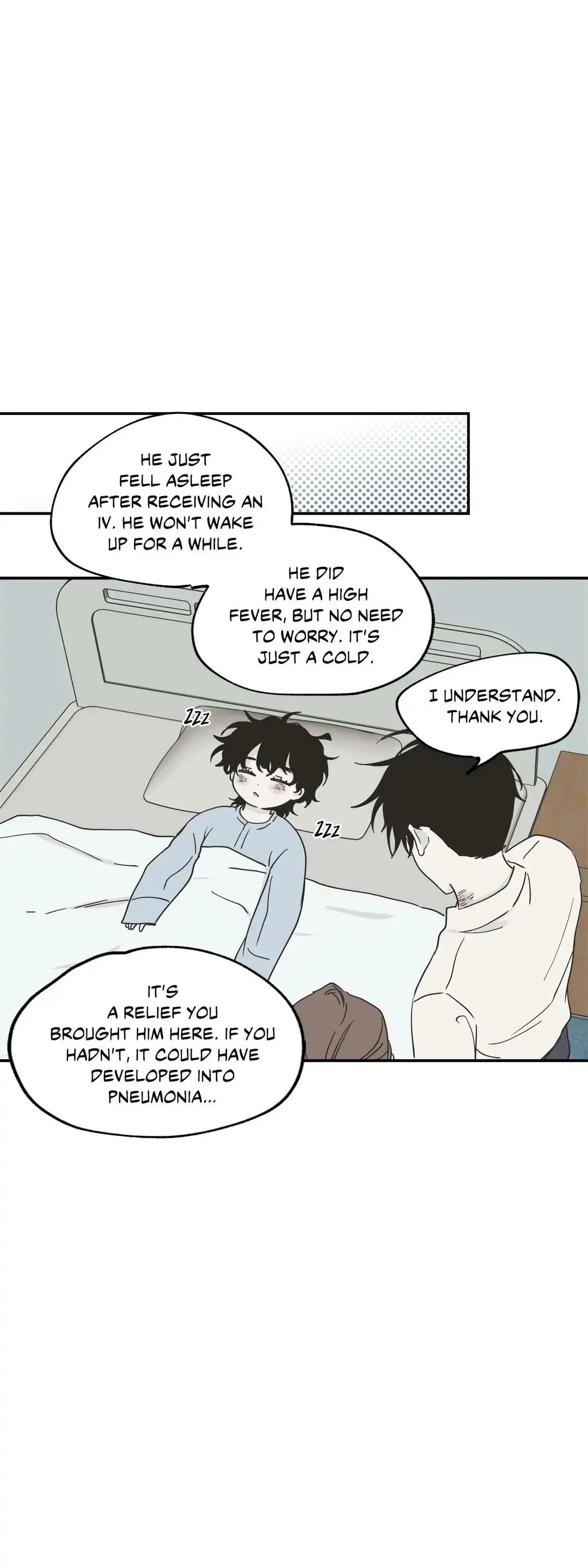 Read Low Tide in Twilight chapter 9.1 image 20 on Lezhin