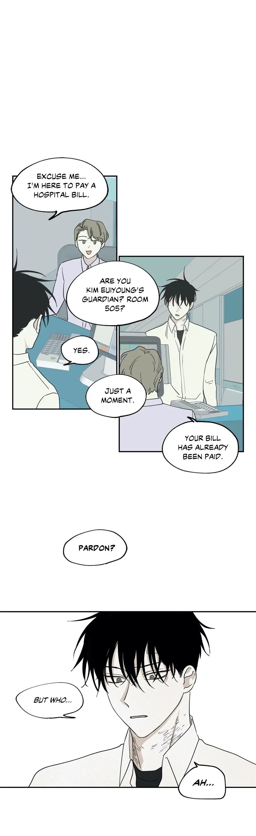 Read Low Tide in Twilight chapter 9.1 image 21 on Lezhin