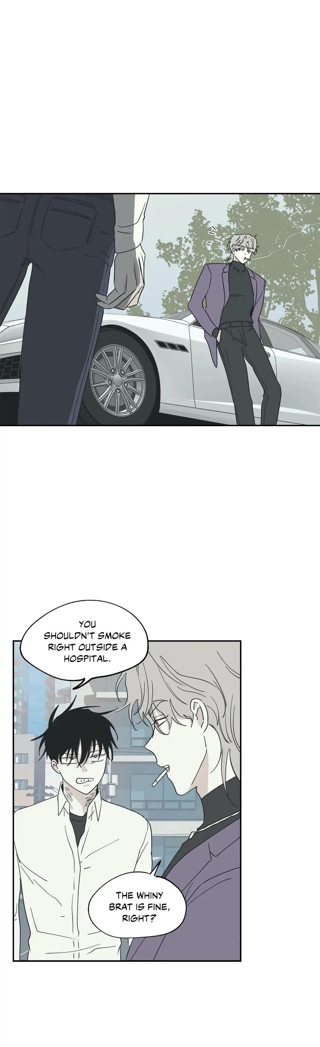 Read Low Tide in Twilight chapter 9.1 image 22 on Lezhin