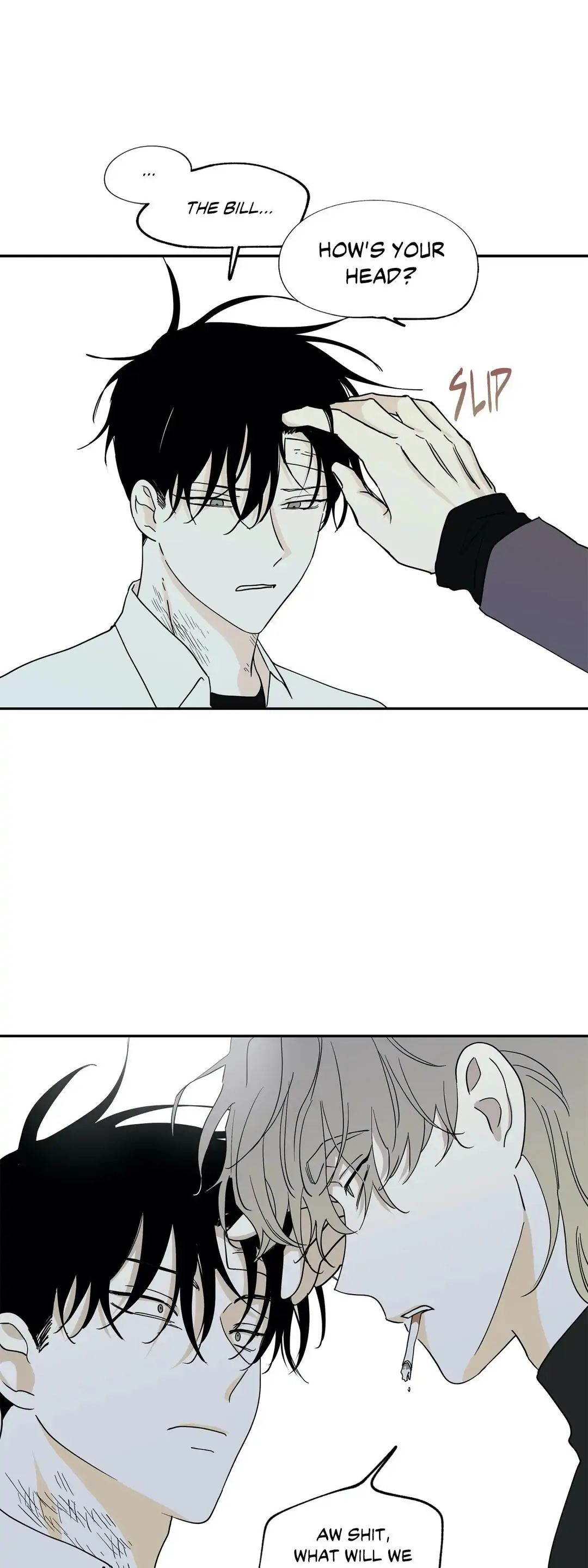 Read Low Tide in Twilight chapter 9.1 image 23 on Lezhin