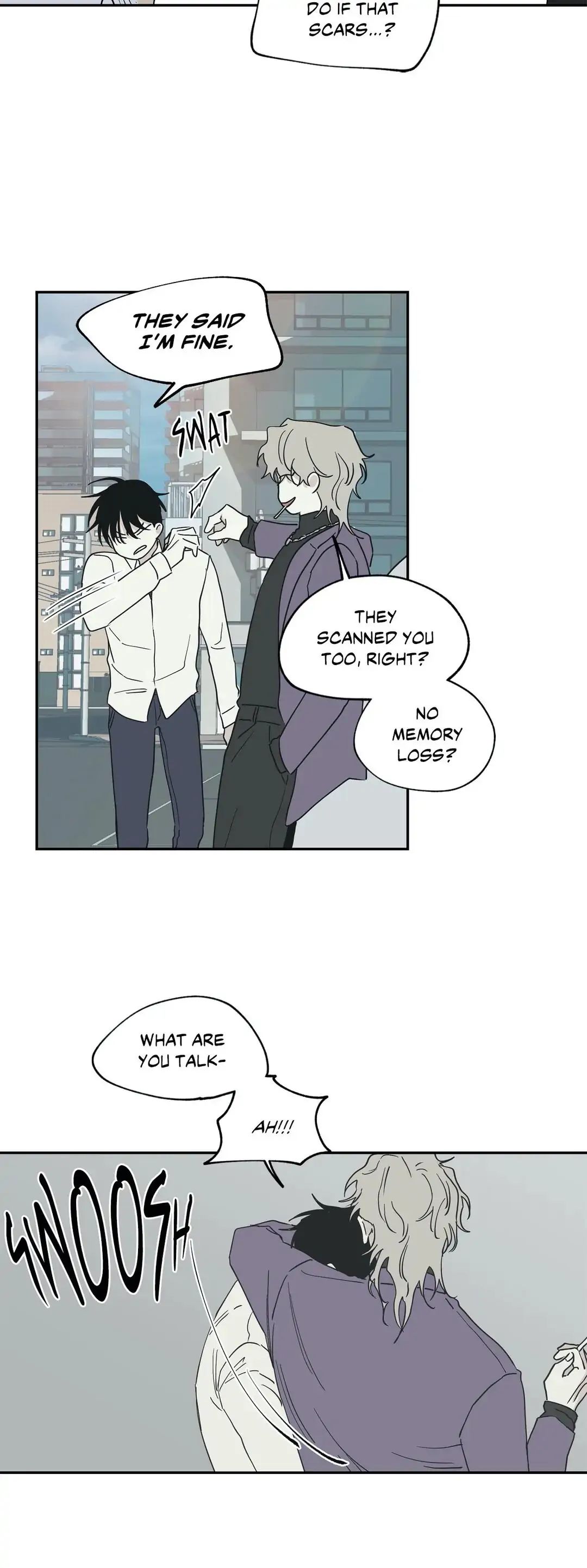 Read Low Tide in Twilight chapter 9.1 image 24 on Lezhin
