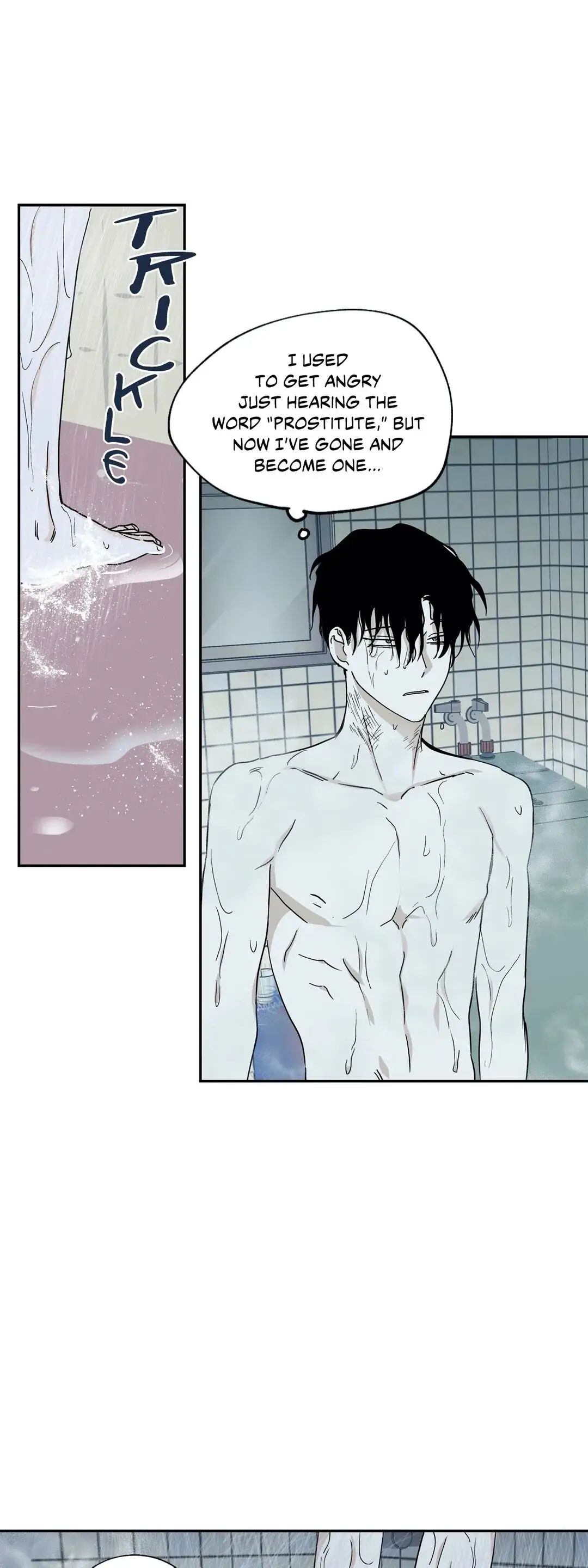 Read Low Tide in Twilight chapter 9.1 image 26 on Lezhin
