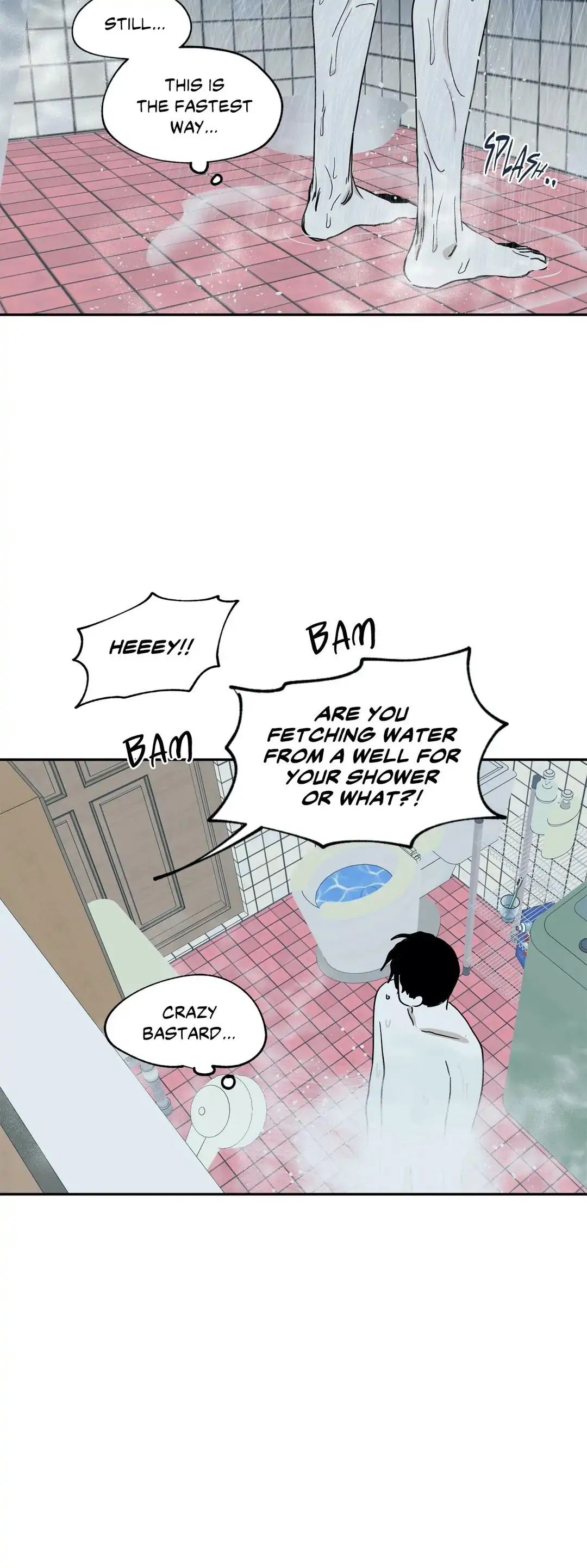Read Low Tide in Twilight chapter 9.1 image 27 on Lezhin