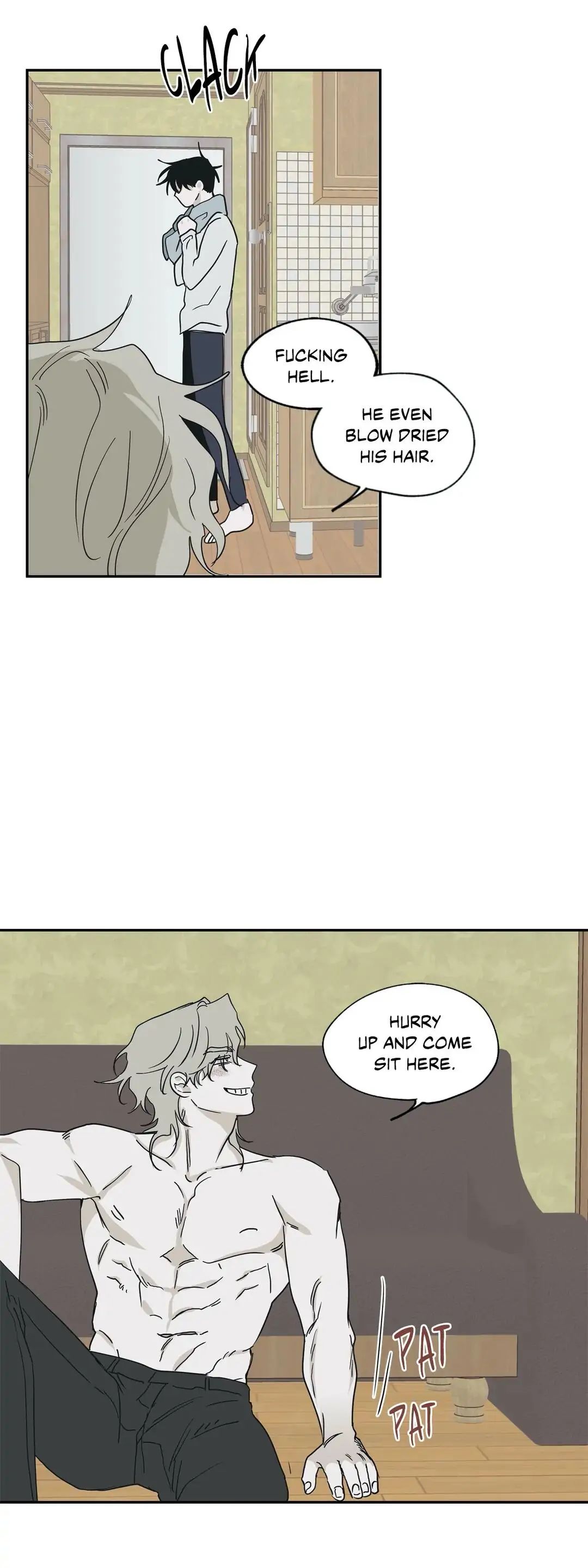 Read Low Tide in Twilight chapter 9.1 image 28 on Lezhin