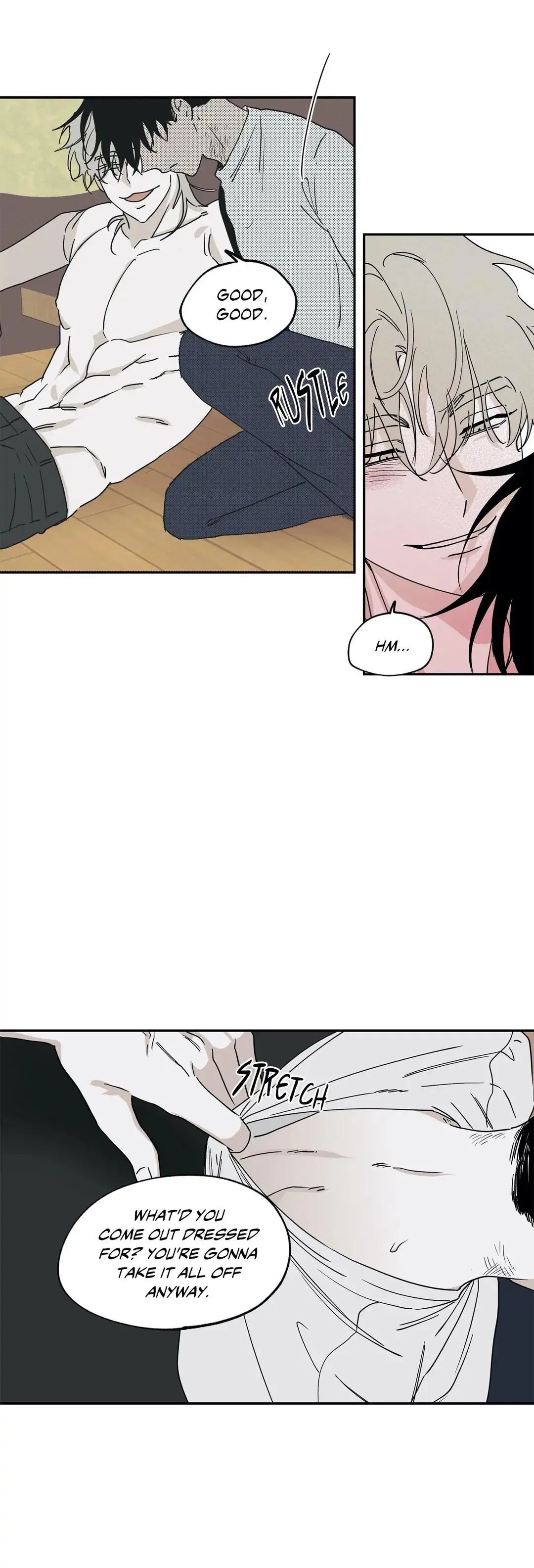 Read Low Tide in Twilight chapter 9.1 image 29 on Lezhin