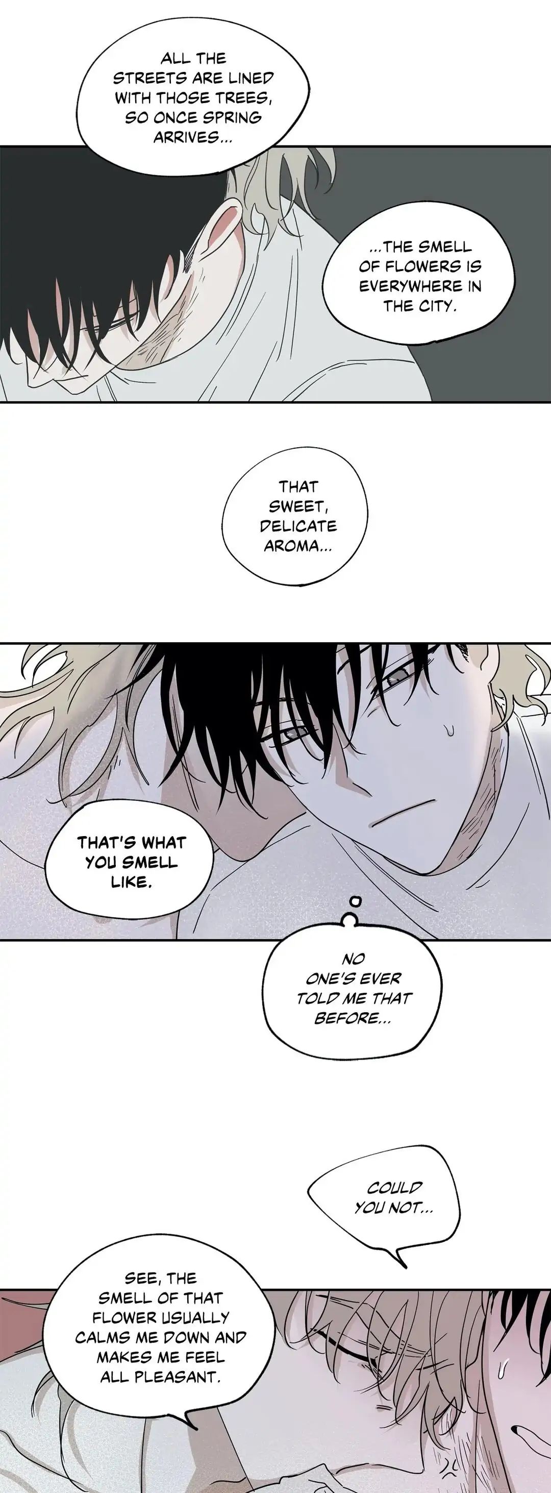 Read Low Tide in Twilight chapter 9.1 image 32 on Lezhin