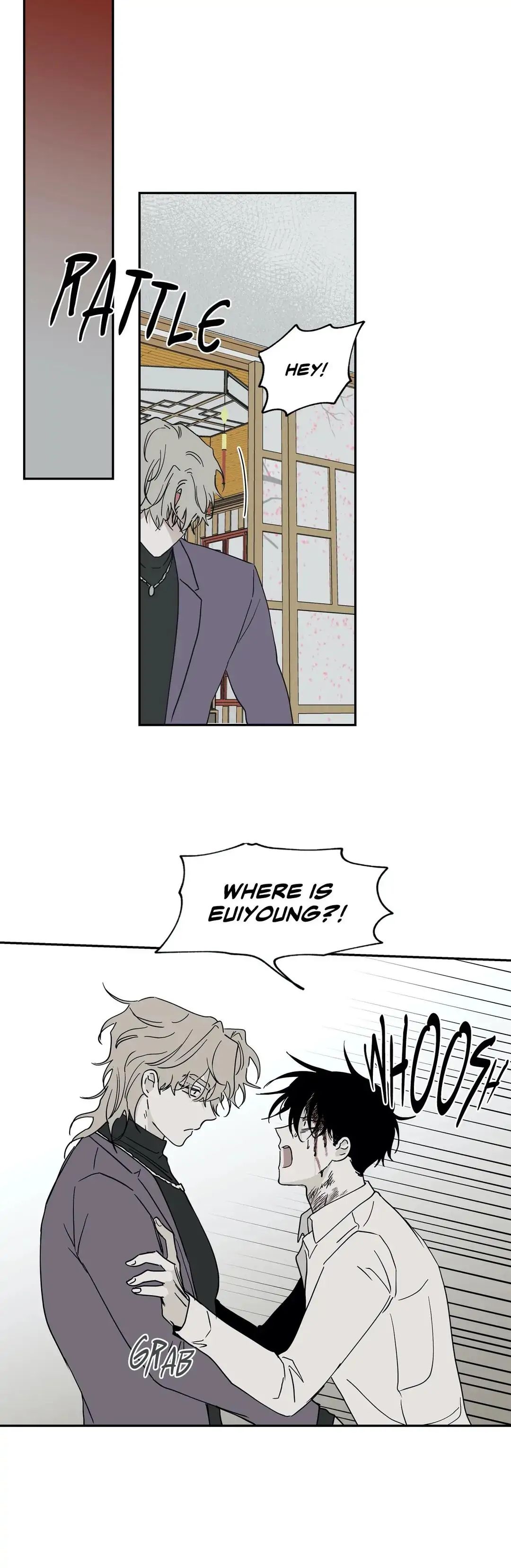 Read Low Tide in Twilight chapter 9.1 image 4 on Lezhin