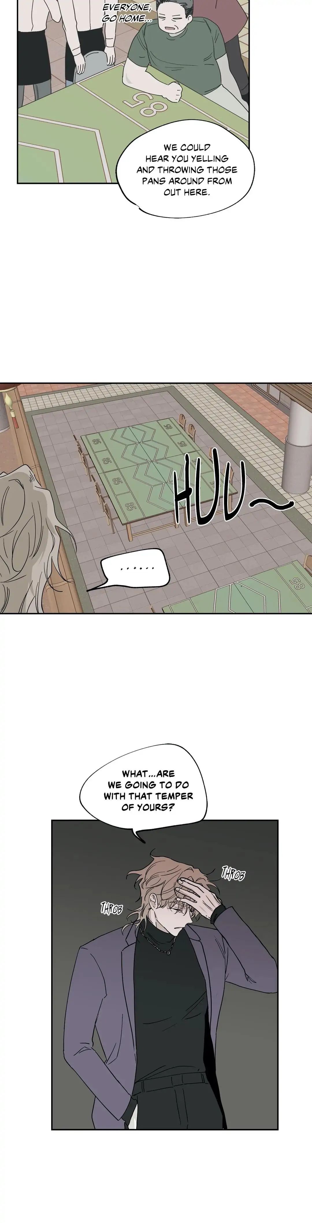 Read Low Tide in Twilight chapter 9.1 image 6 on Lezhin