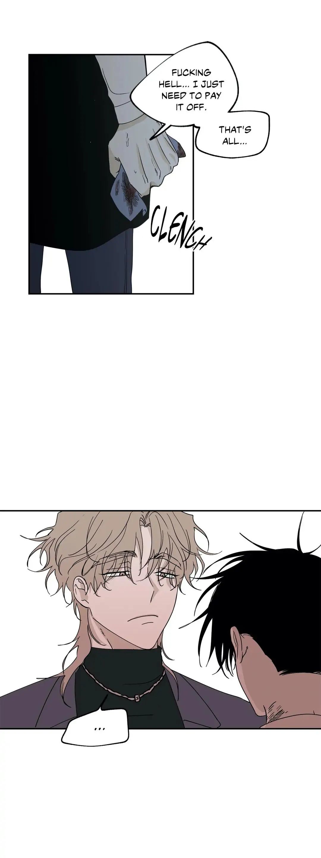 Read Low Tide in Twilight chapter 9.1 image 8 on Lezhin