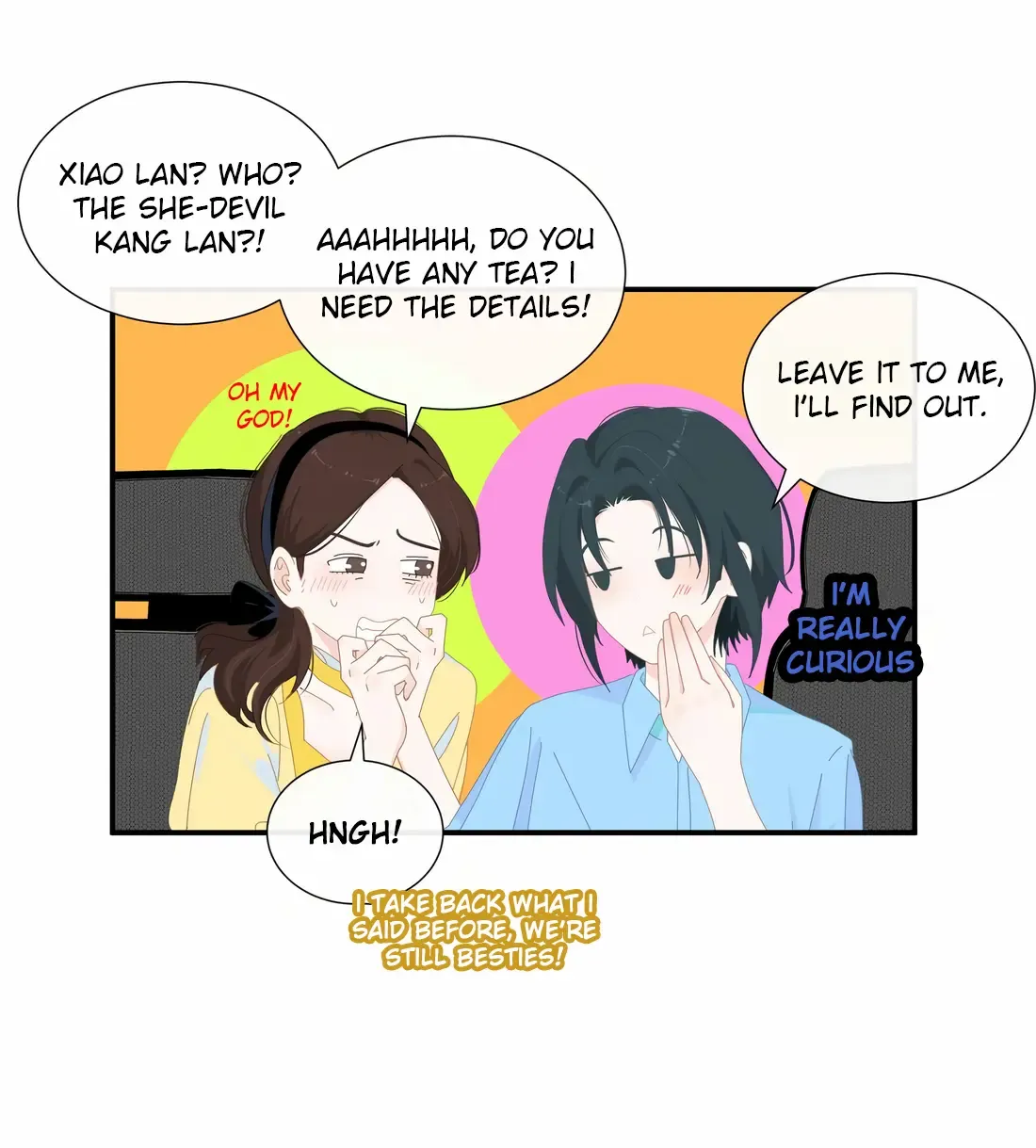 Read Lower Dynasty chapter 12 image 12 on Lezhin