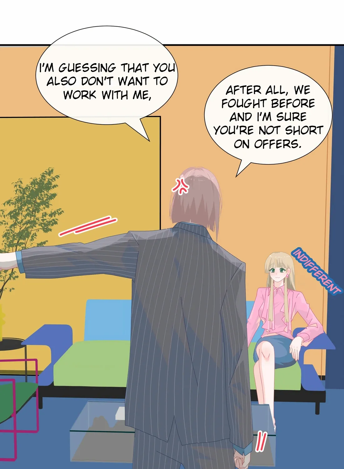 Read Lower Dynasty chapter 13 image 16 on Lezhin
