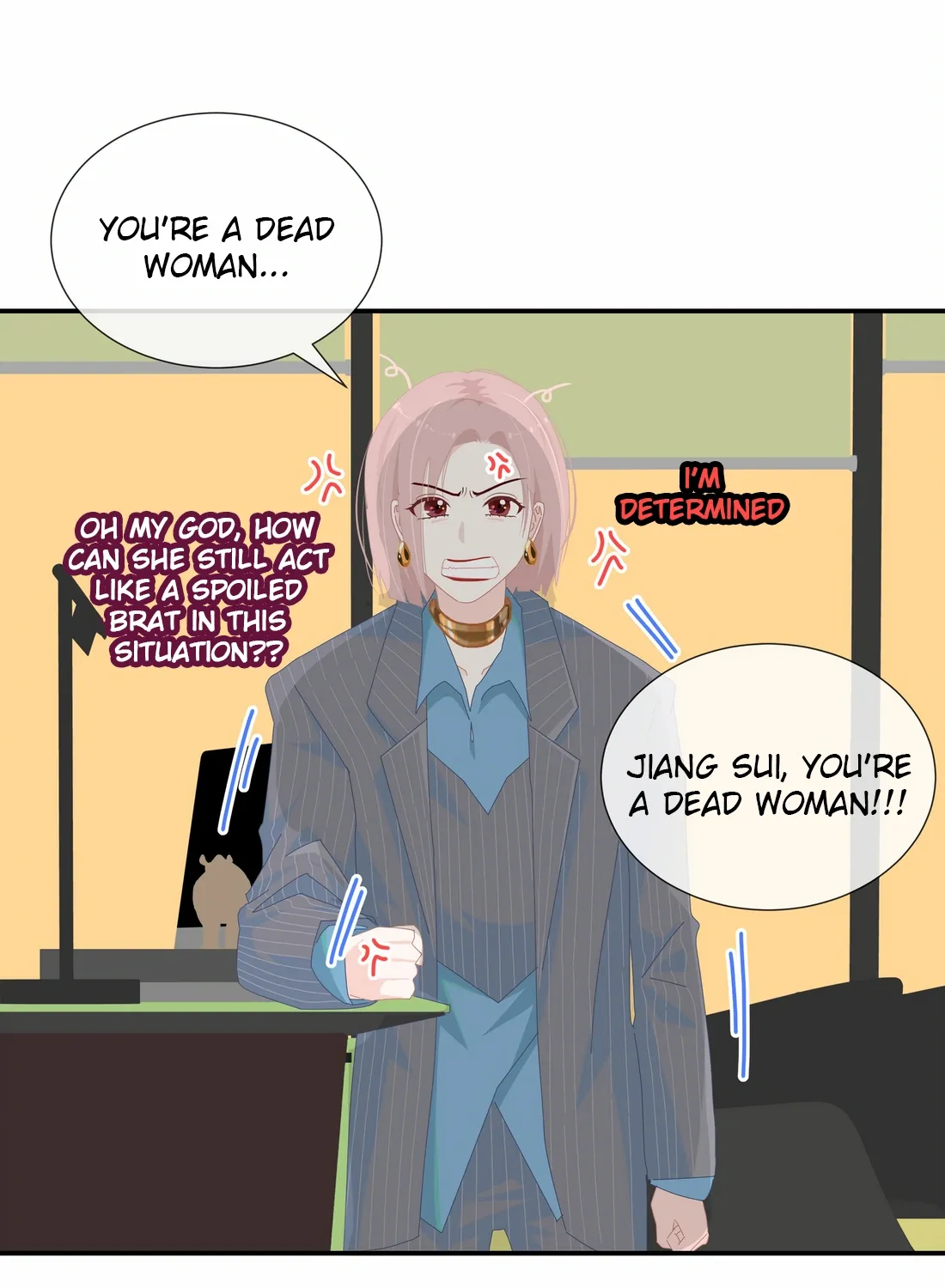 Read Lower Dynasty chapter 13 image 35 on Lezhin