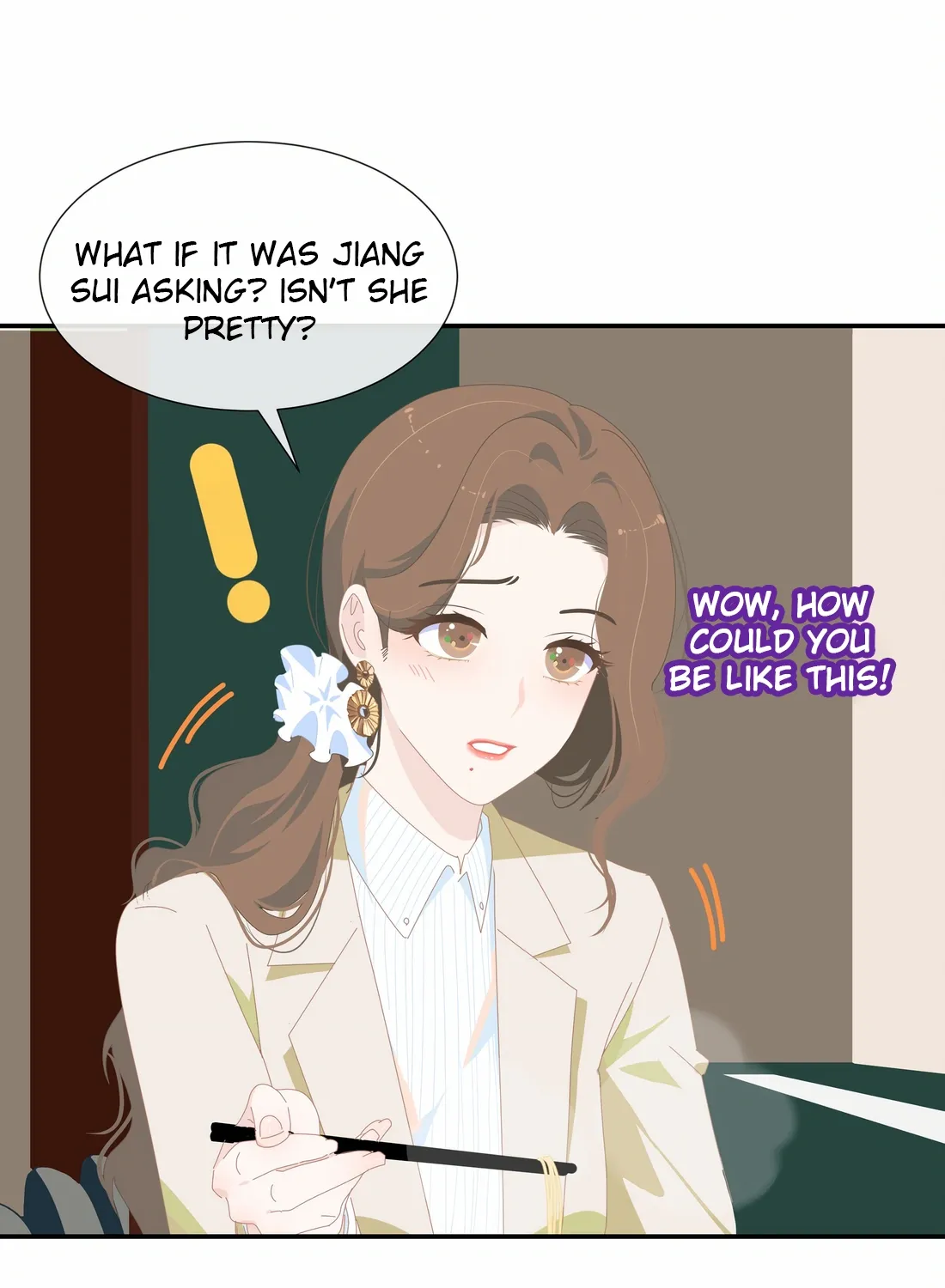 Read Lower Dynasty chapter 13 image 5 on Lezhin