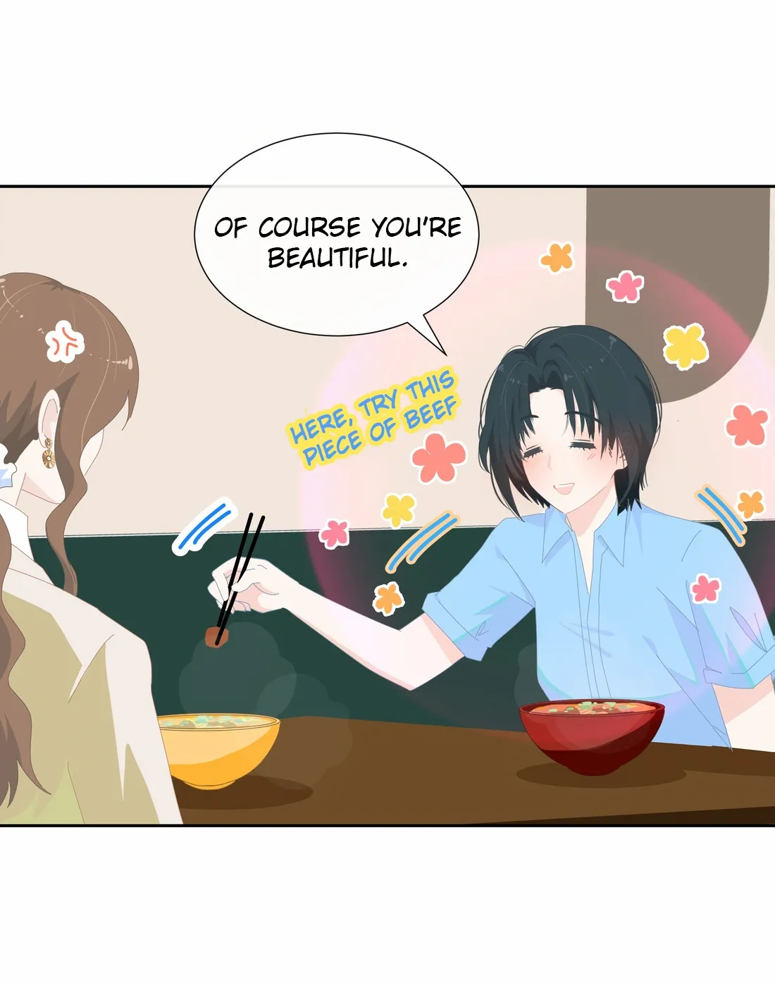 Read Lower Dynasty chapter 13 image 7 on Lezhin