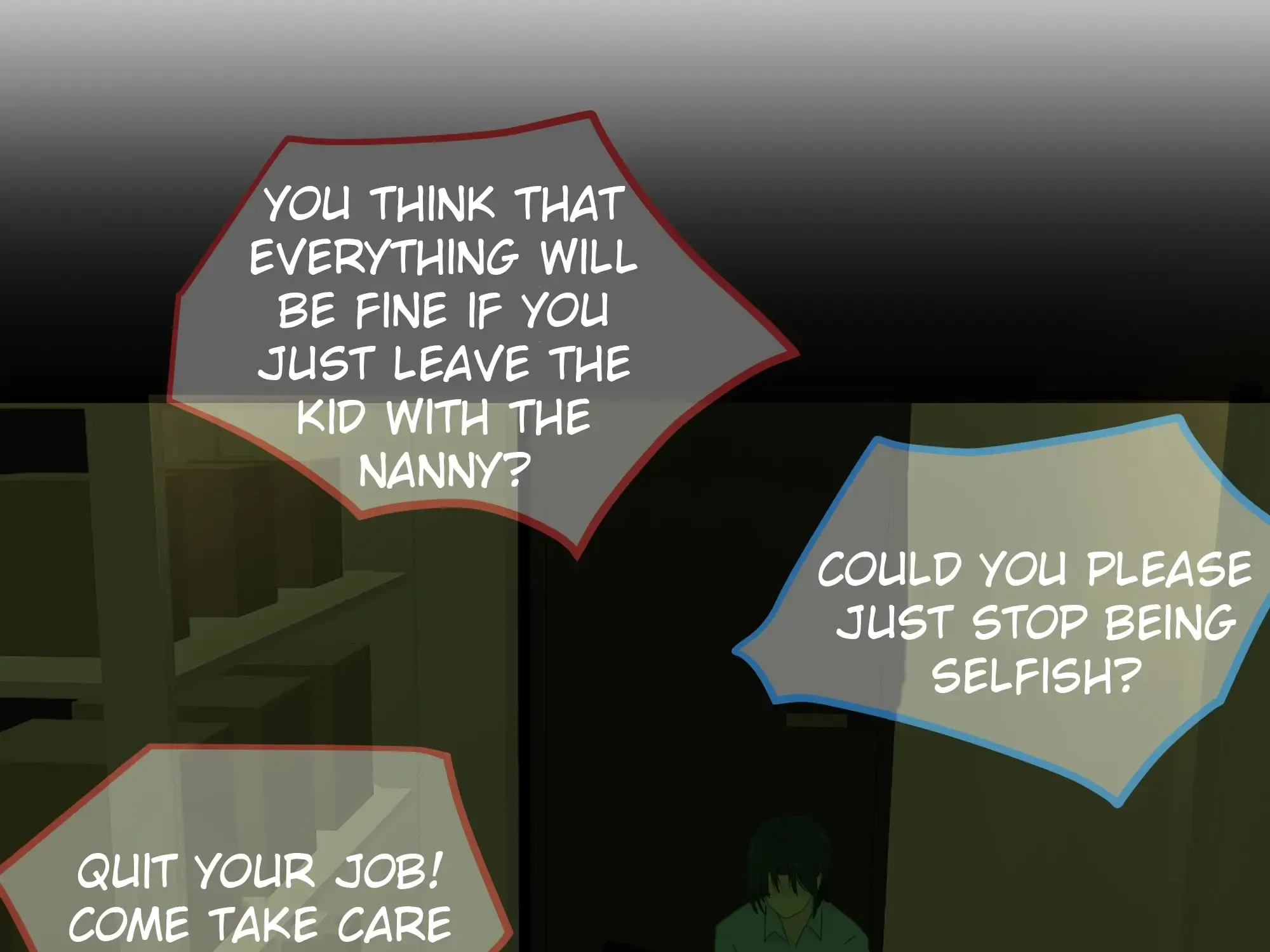 Read Lower Dynasty chapter 14 image 15 on Lezhin