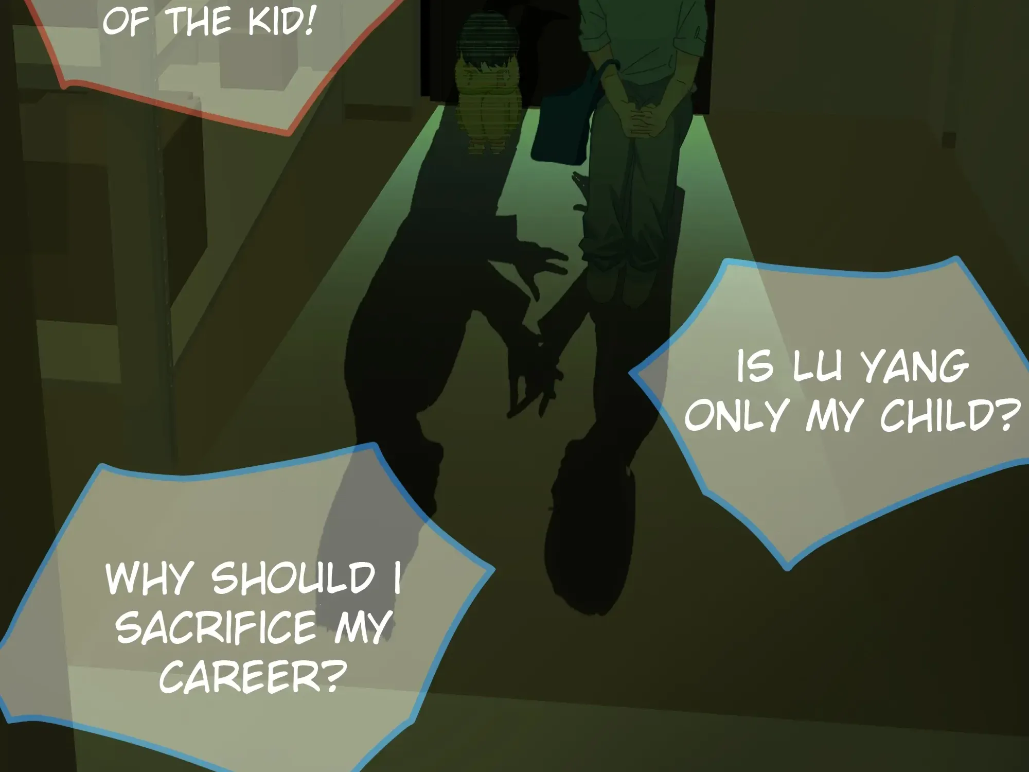 Read Lower Dynasty chapter 14 image 16 on Lezhin