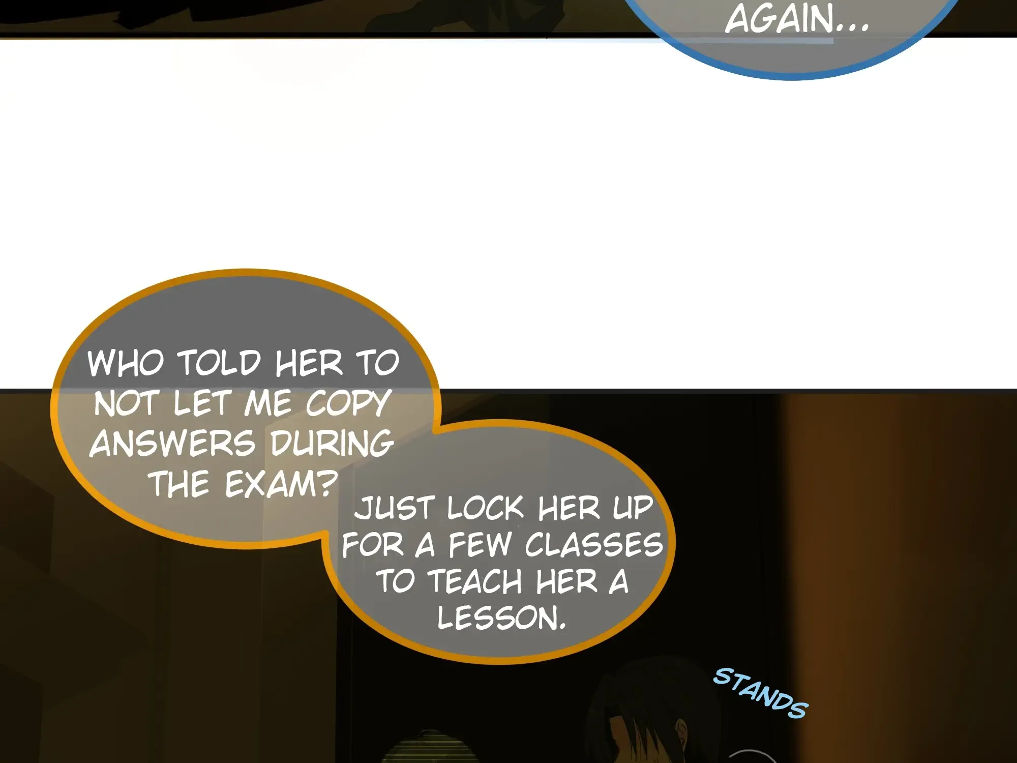 Read Lower Dynasty chapter 14 image 19 on Lezhin