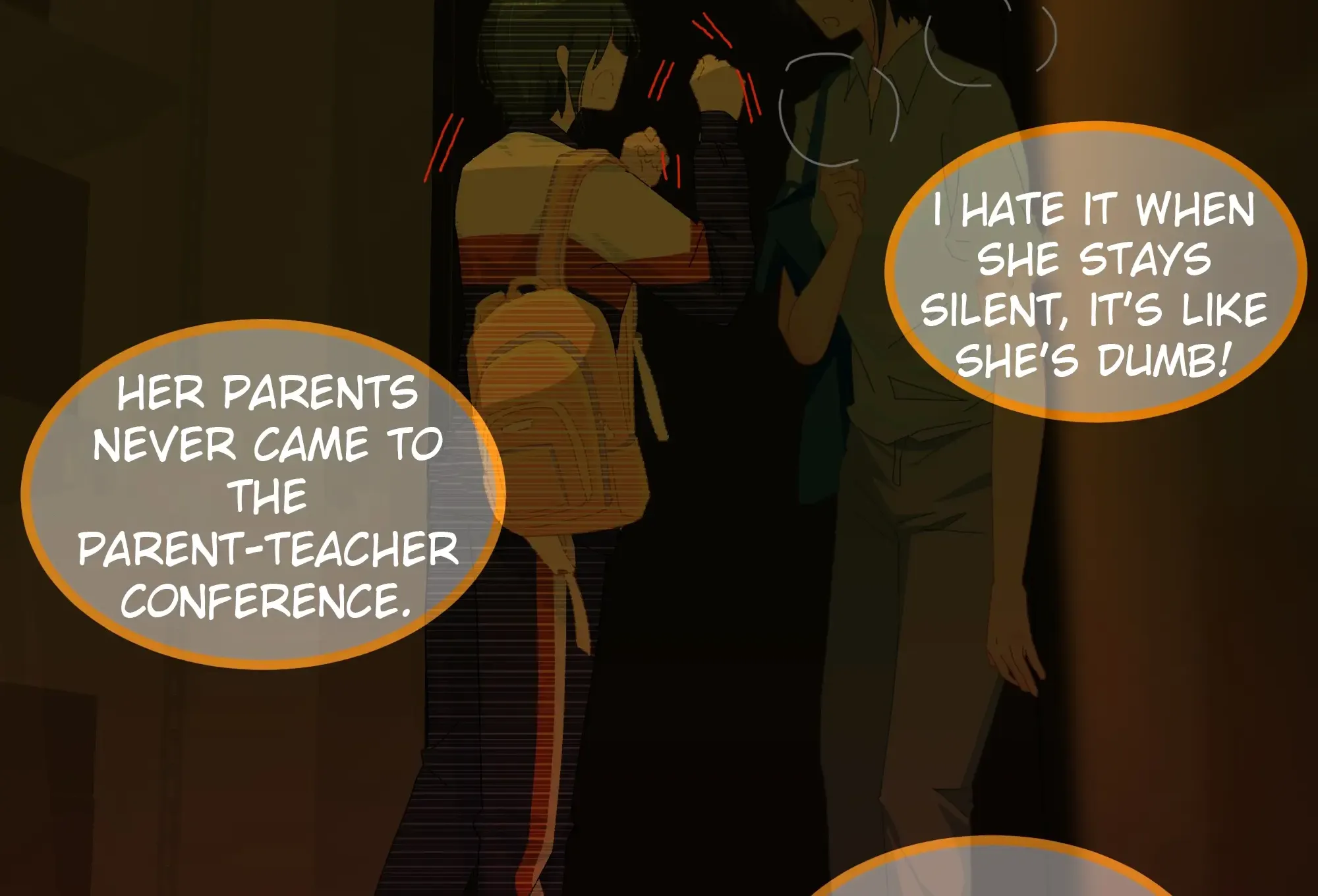Read Lower Dynasty chapter 14 image 20 on Lezhin