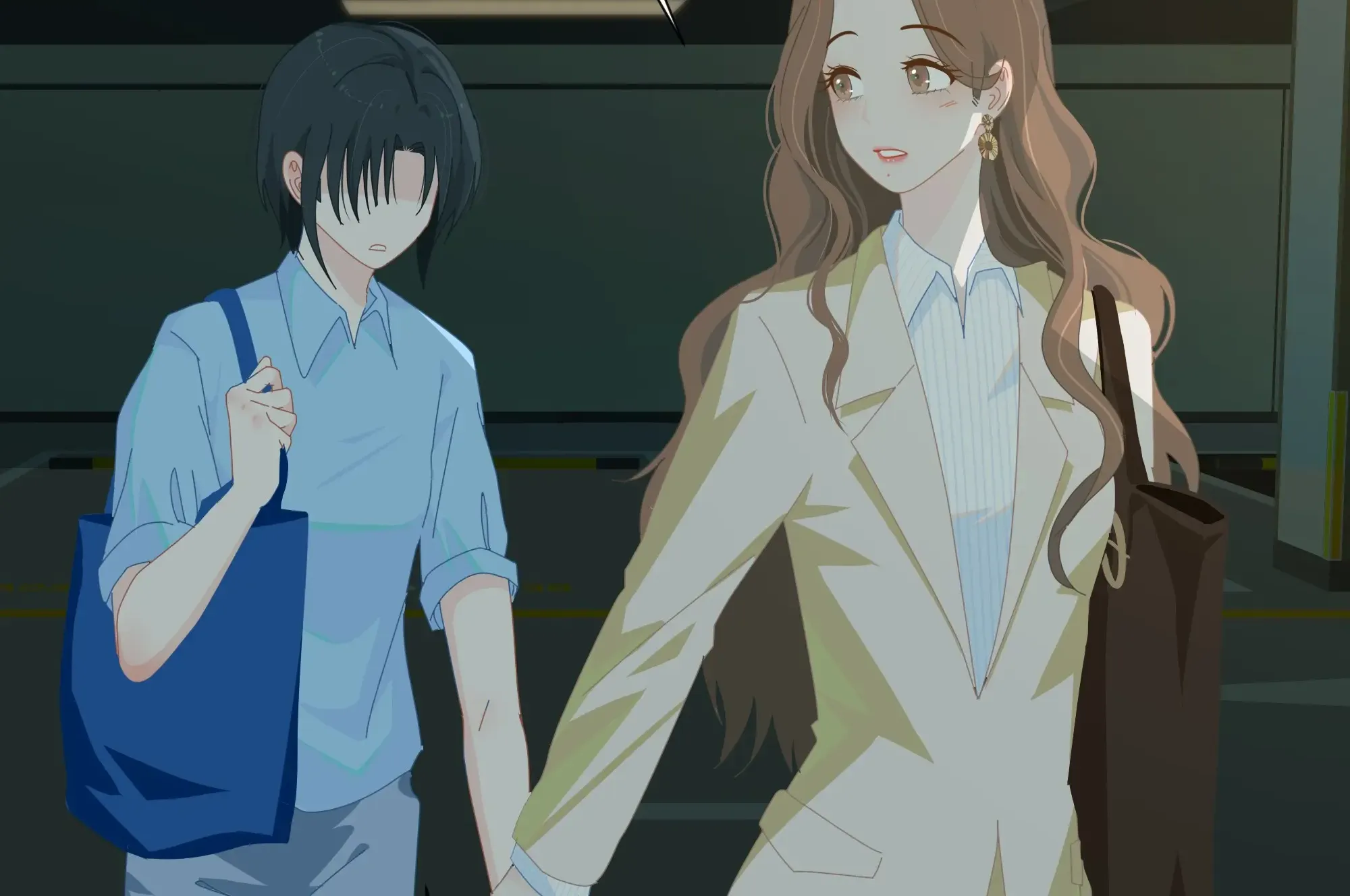 Read Lower Dynasty chapter 14 image 56 on Lezhin