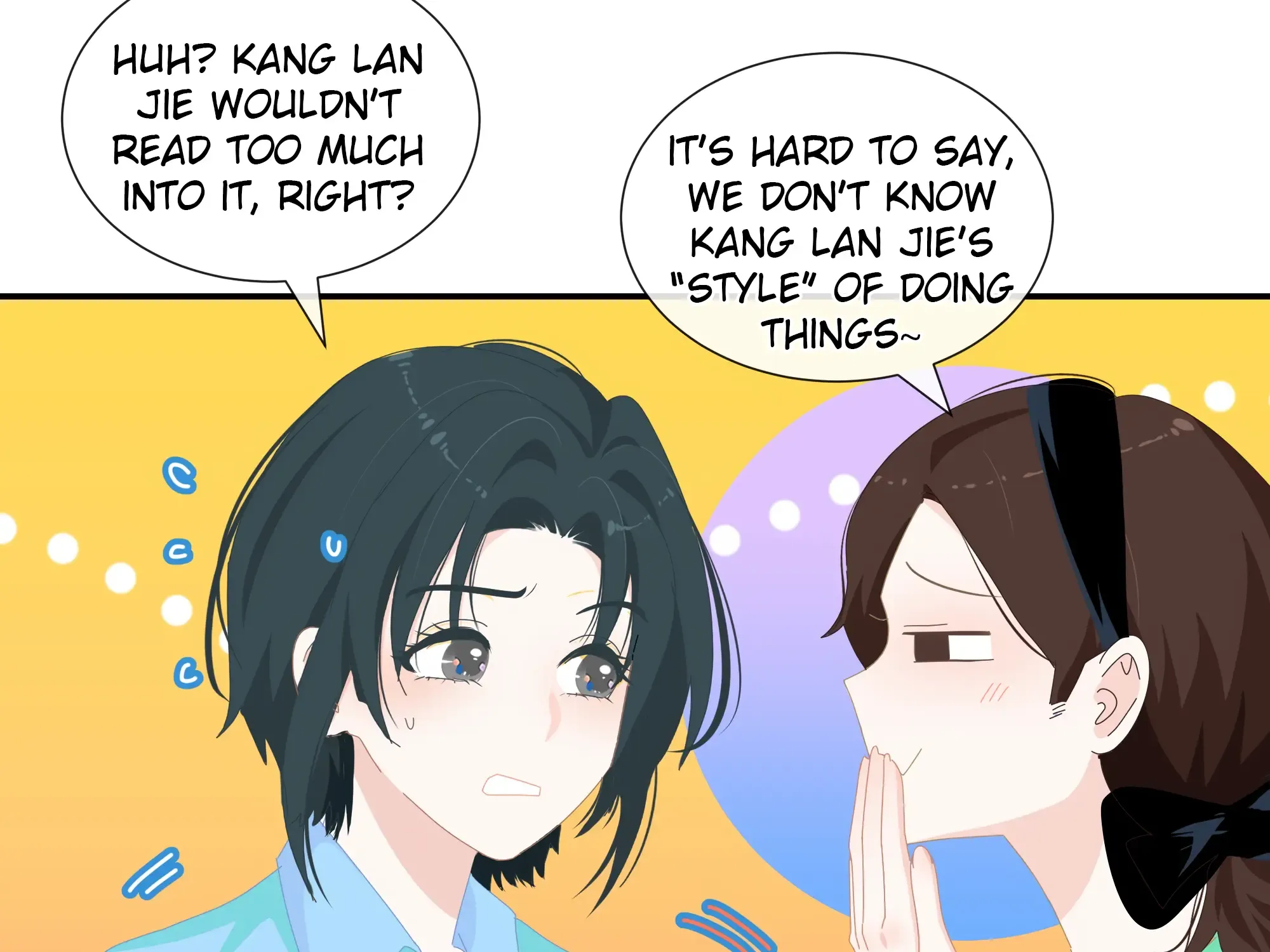 Read Lower Dynasty chapter 16 image 35 on Lezhin