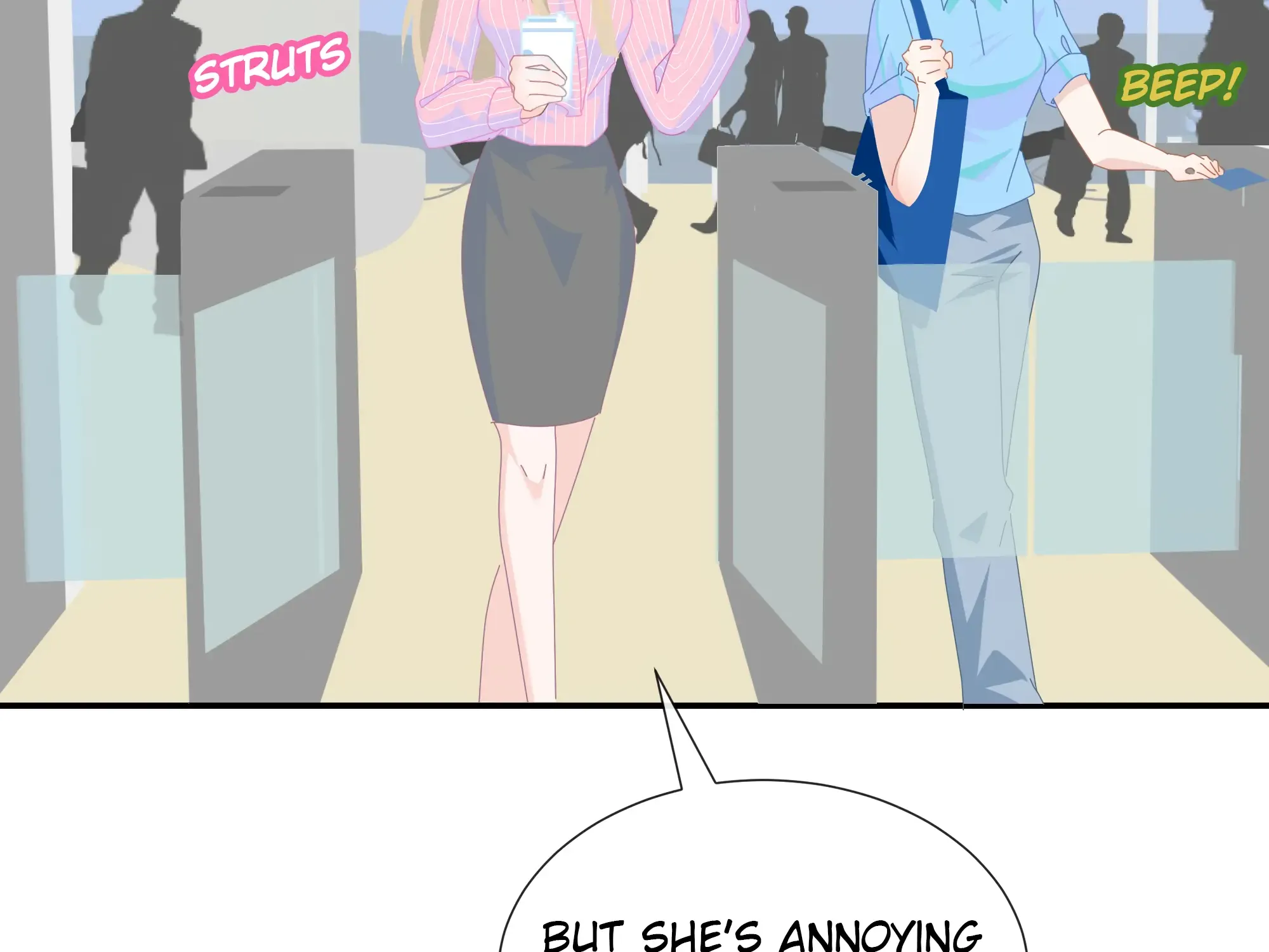 Read Lower Dynasty chapter 16 image 8 on Lezhin