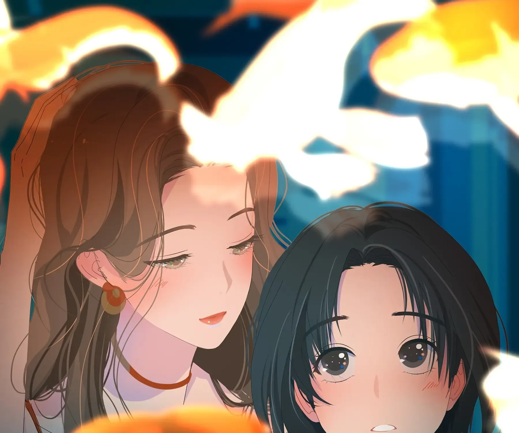 Read Lower Dynasty chapter 17 image 1 on Lezhin