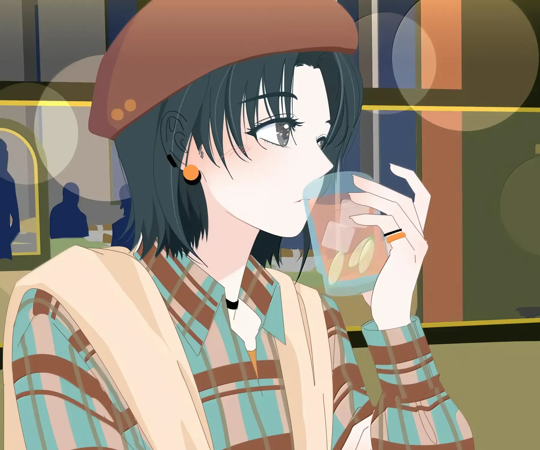Read Lower Dynasty chapter 17 image 59 on Lezhin