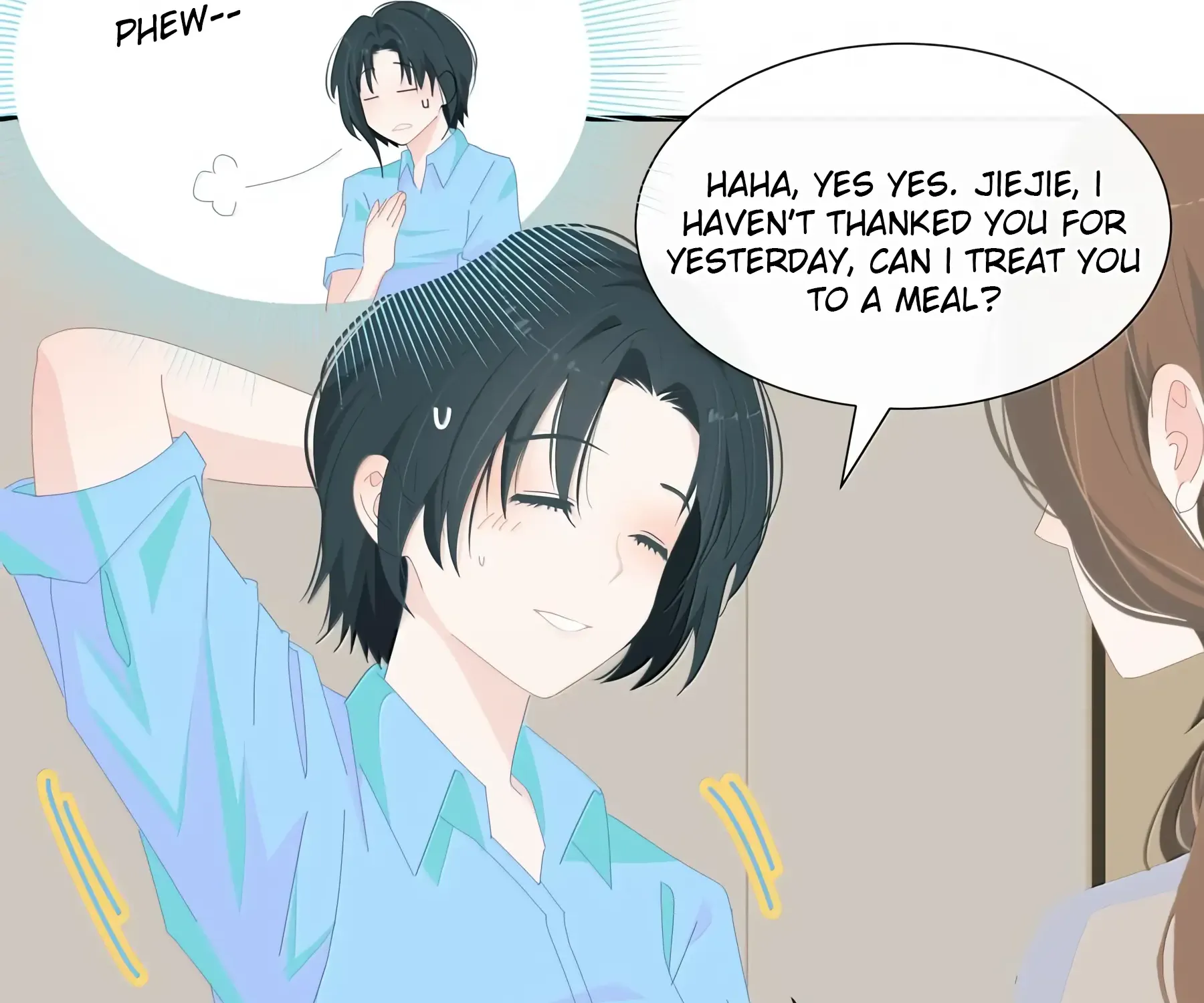 Read Lower Dynasty chapter 17 image 6 on Lezhin