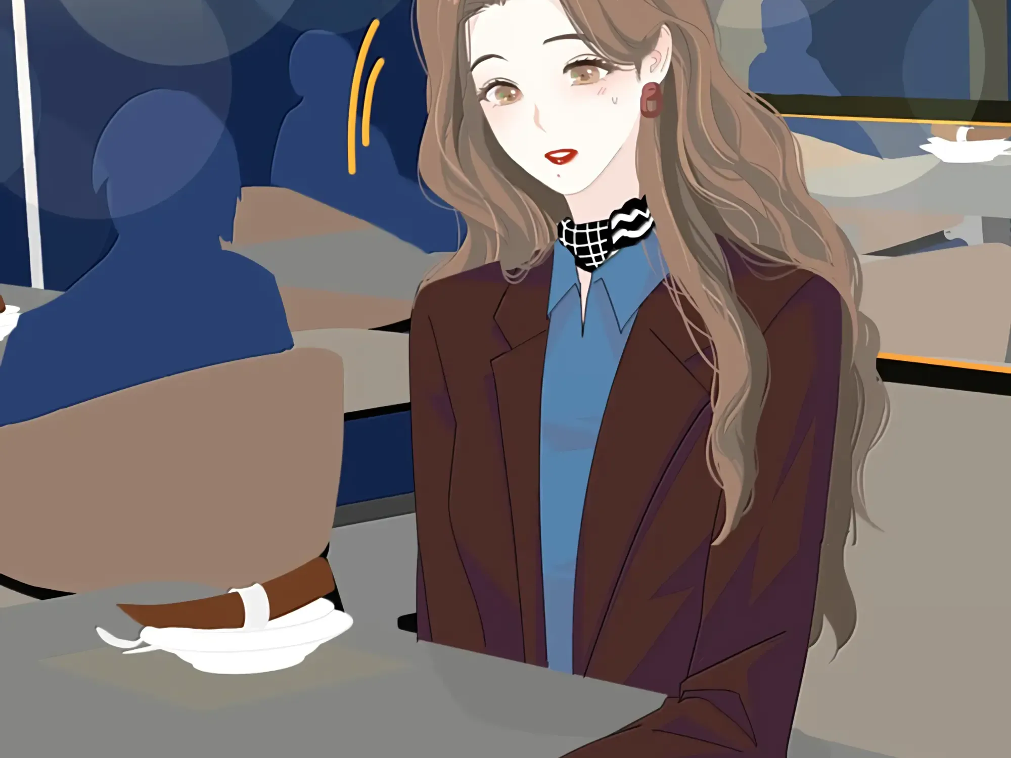 Read Lower Dynasty chapter 18 image 27 on Lezhin
