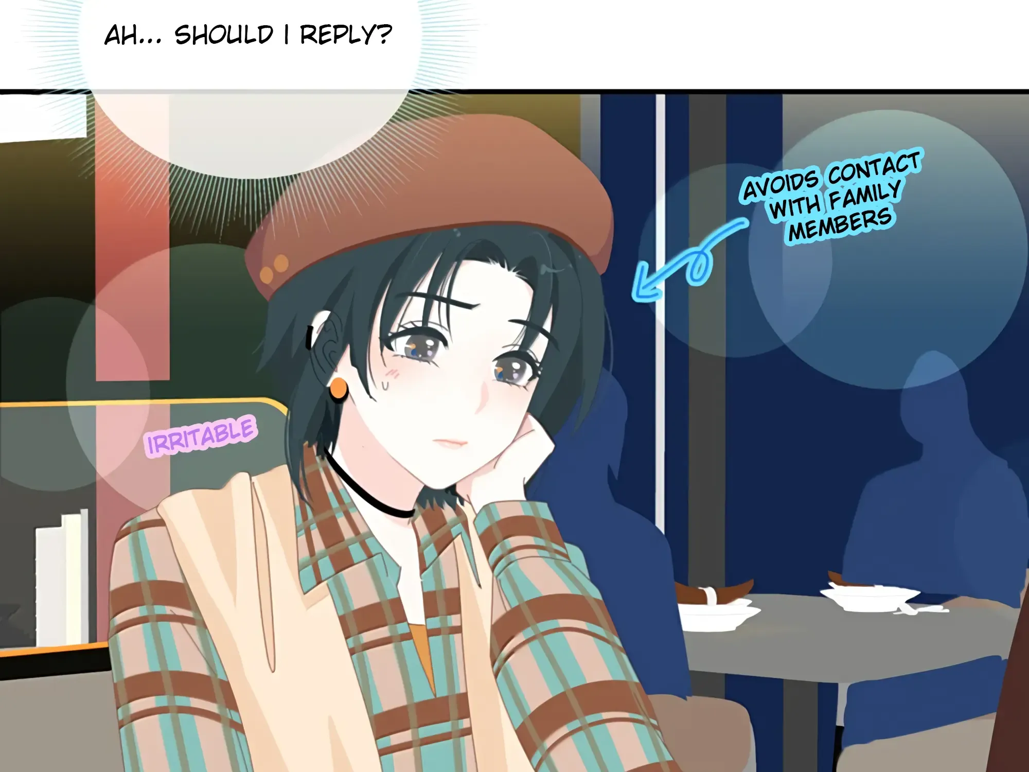 Read Lower Dynasty chapter 18 image 8 on Lezhin