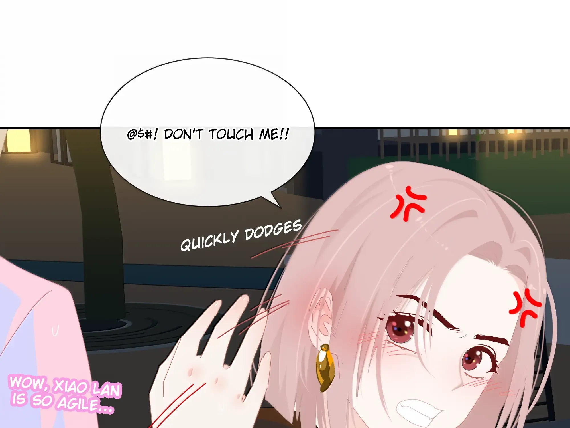 Read Lower Dynasty chapter 20 image 28 on Lezhin