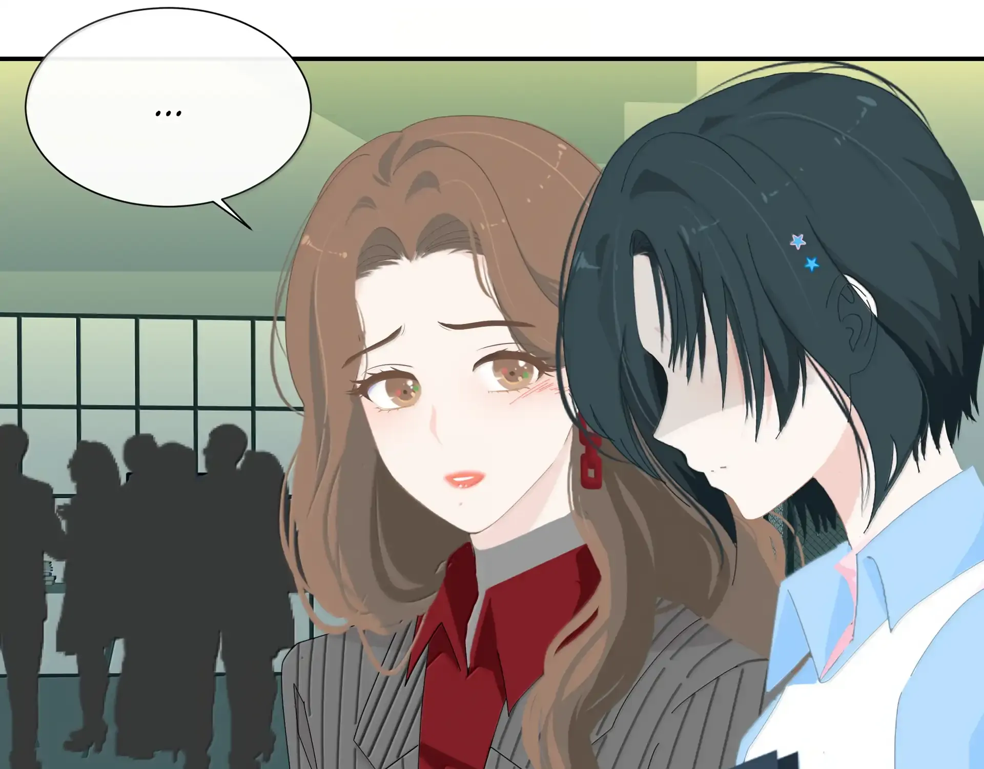 Read Lower Dynasty chapter 21 image 6 on Lezhin