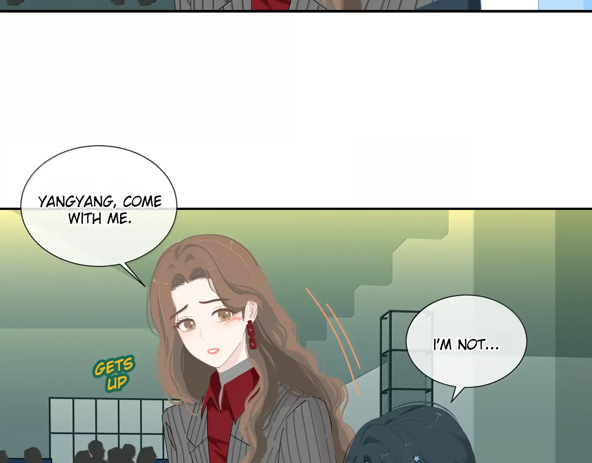 Read Lower Dynasty chapter 21 image 7 on Lezhin