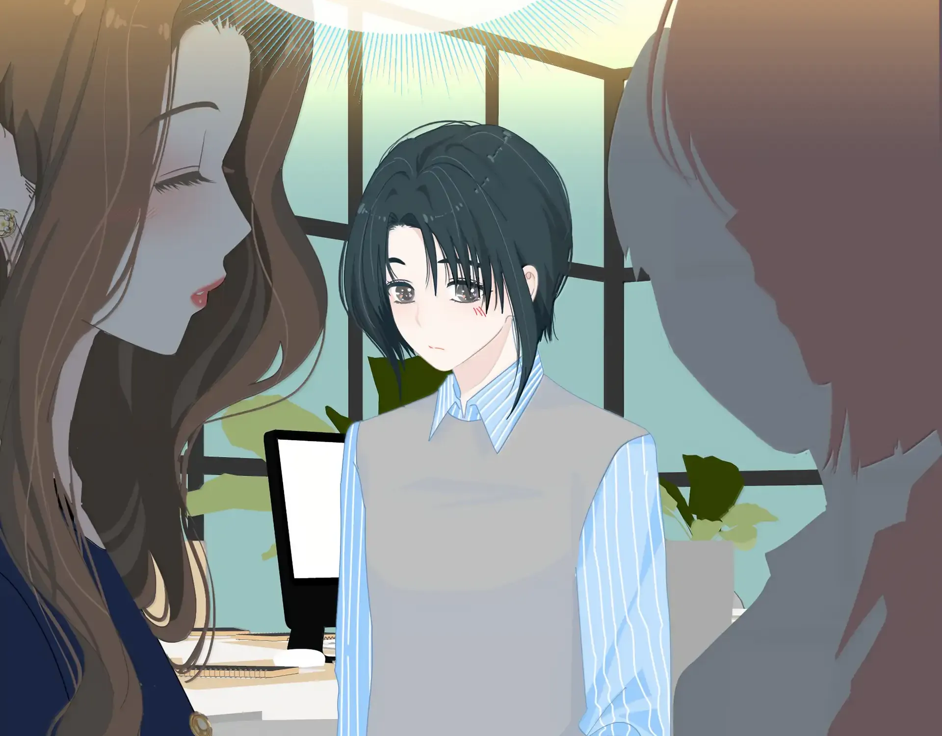 Read Lower Dynasty chapter 23 image 29 on Lezhin
