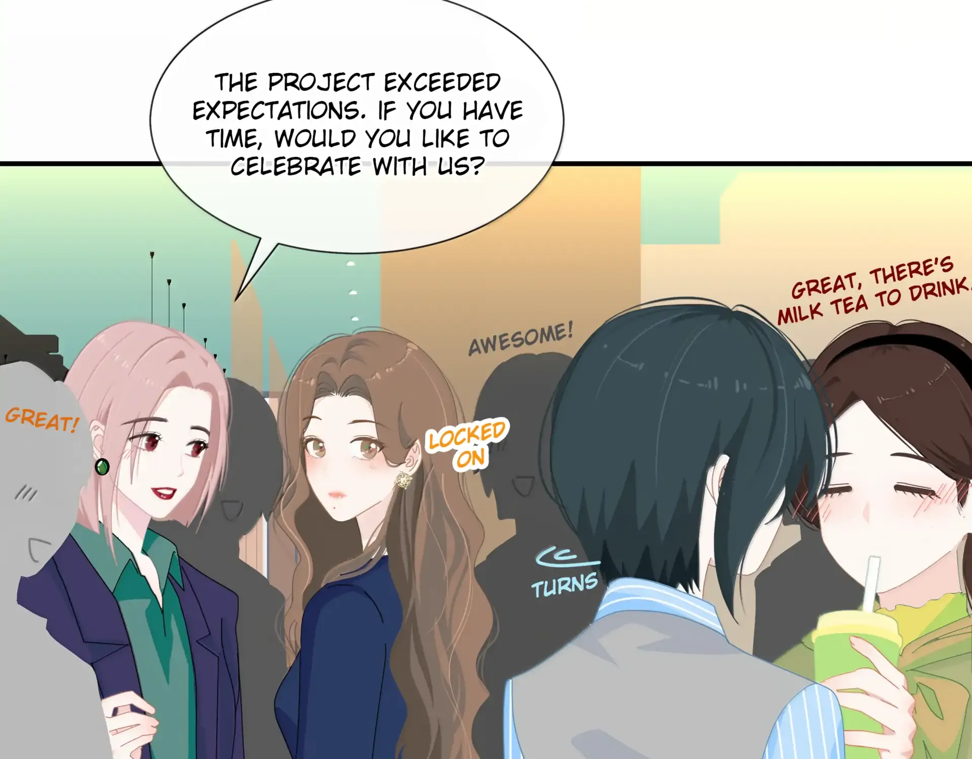 Read Lower Dynasty chapter 23 image 33 on Lezhin