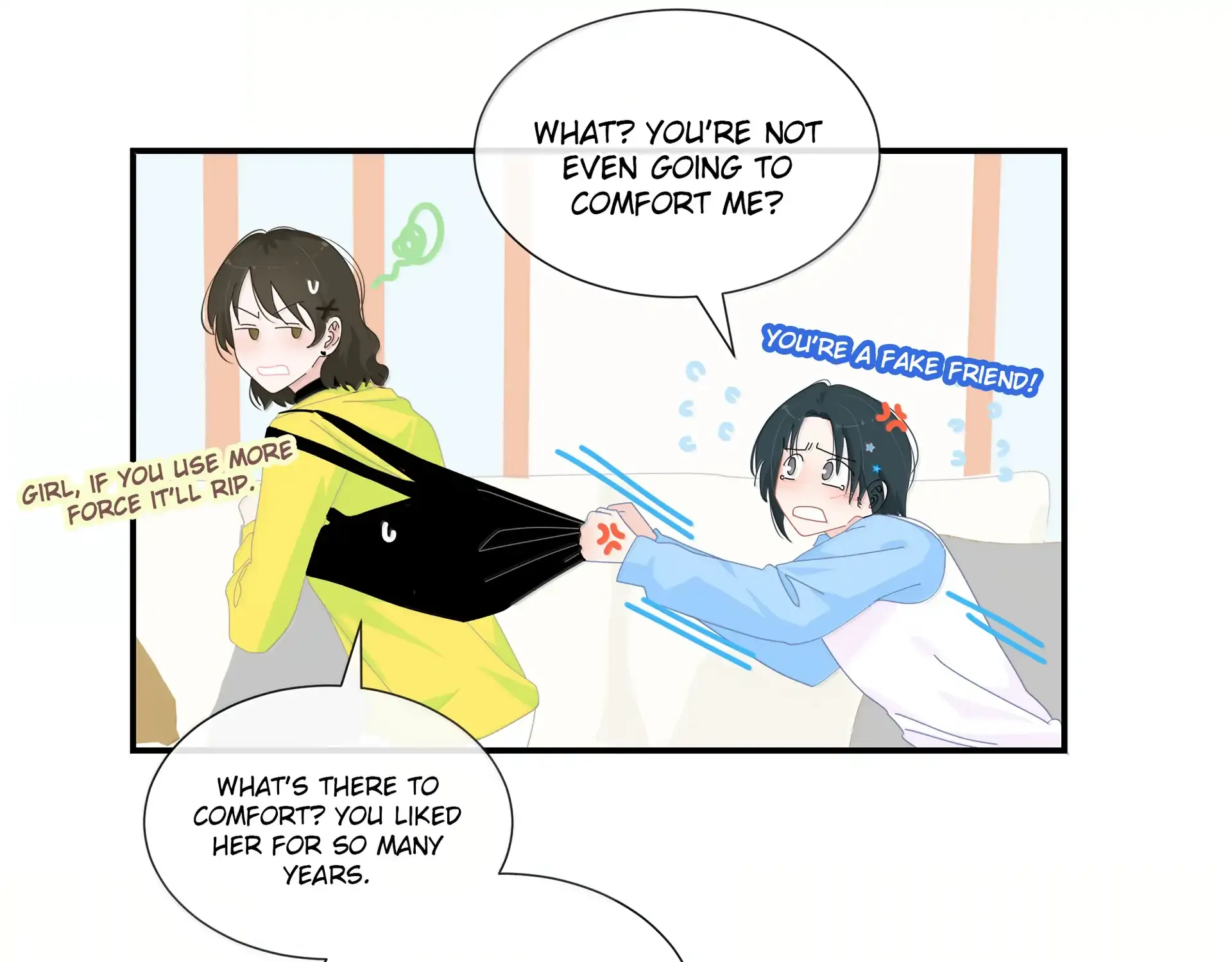 Read Lower Dynasty chapter 23 image 5 on Lezhin