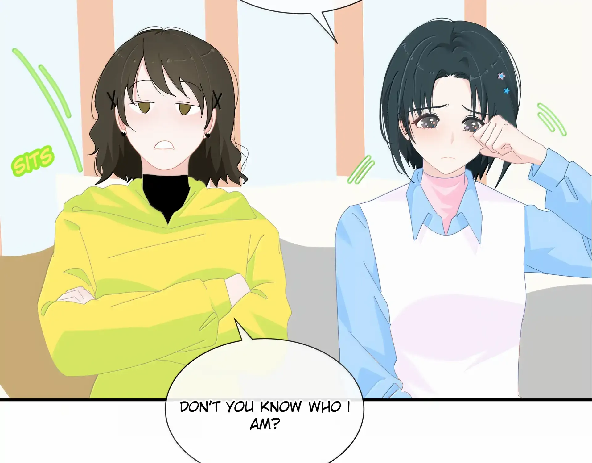 Read Lower Dynasty chapter 23 image 8 on Lezhin