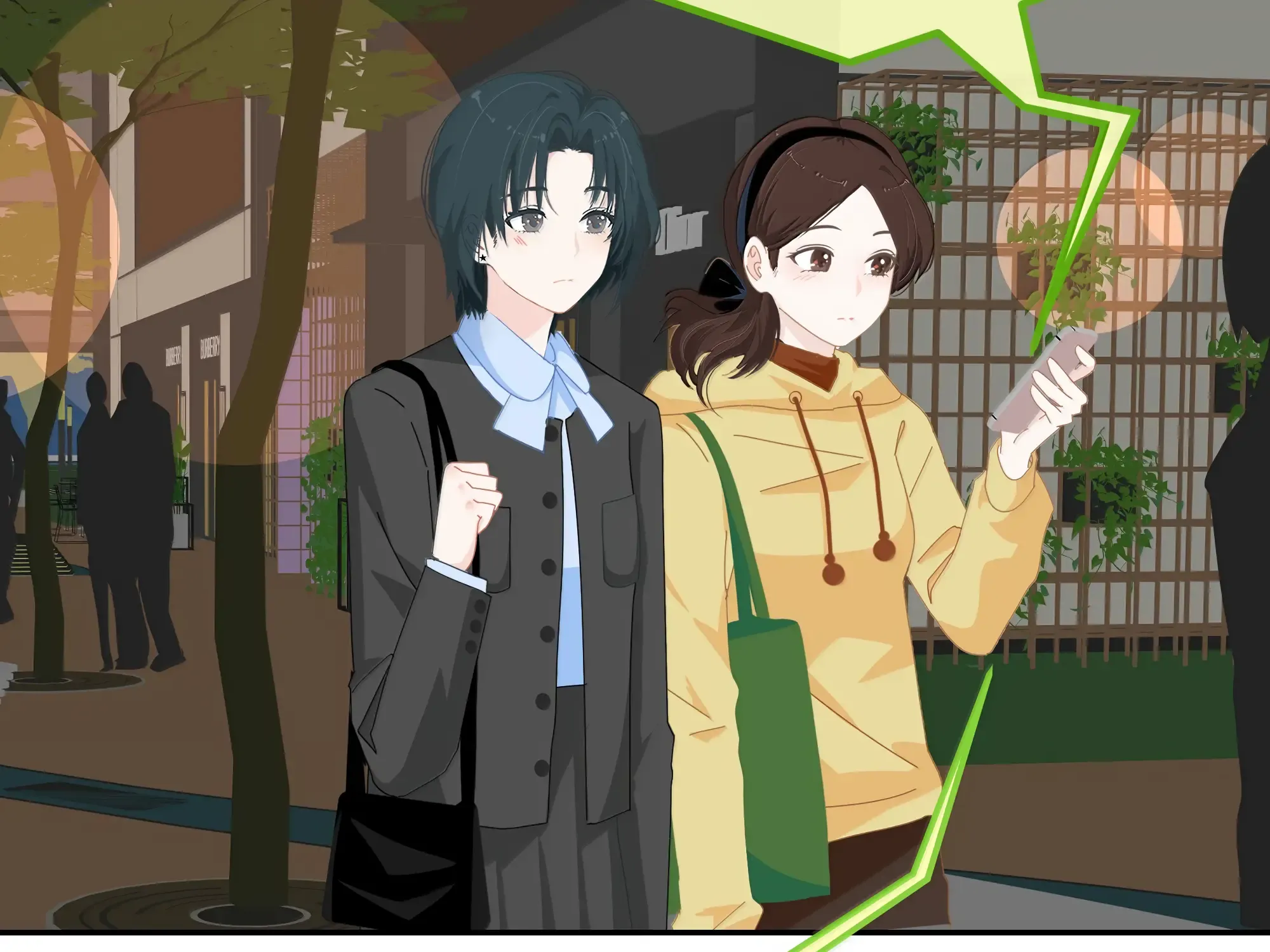 Read Lower Dynasty chapter 24 image 18 on Lezhin
