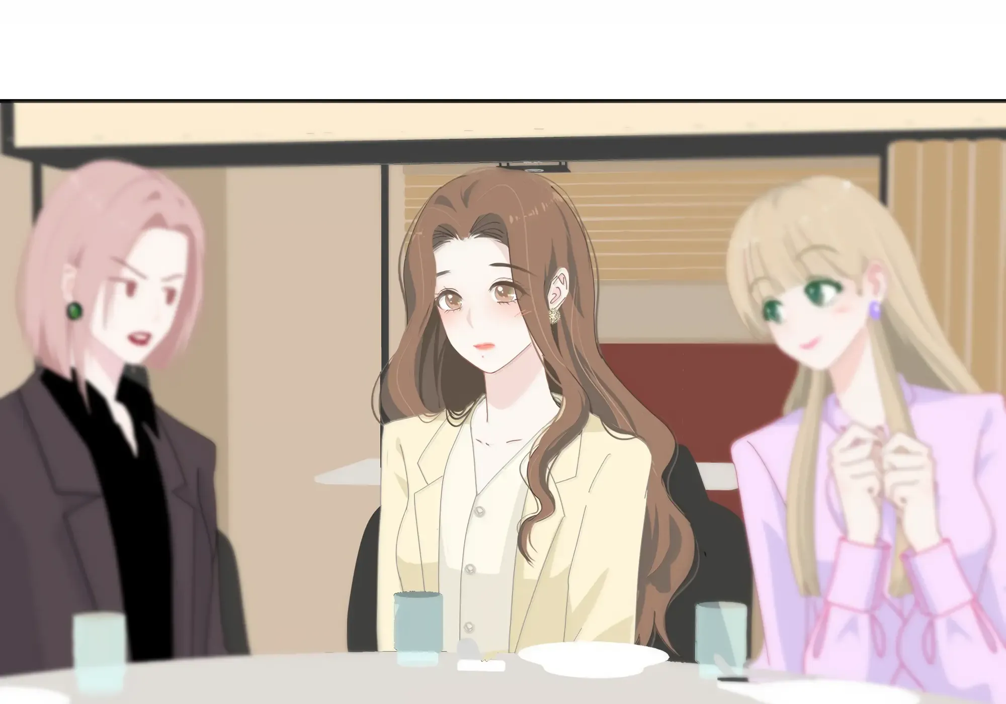 Read Lower Dynasty chapter 24 image 23 on Lezhin