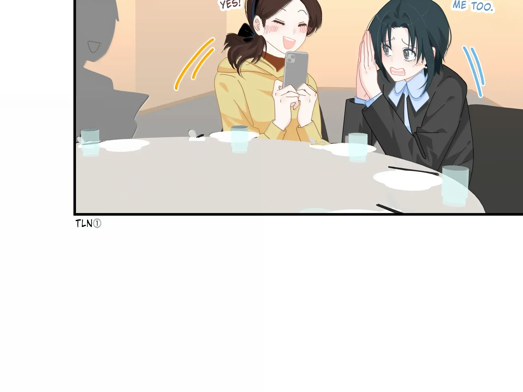 Read Lower Dynasty chapter 24 image 38 on Lezhin