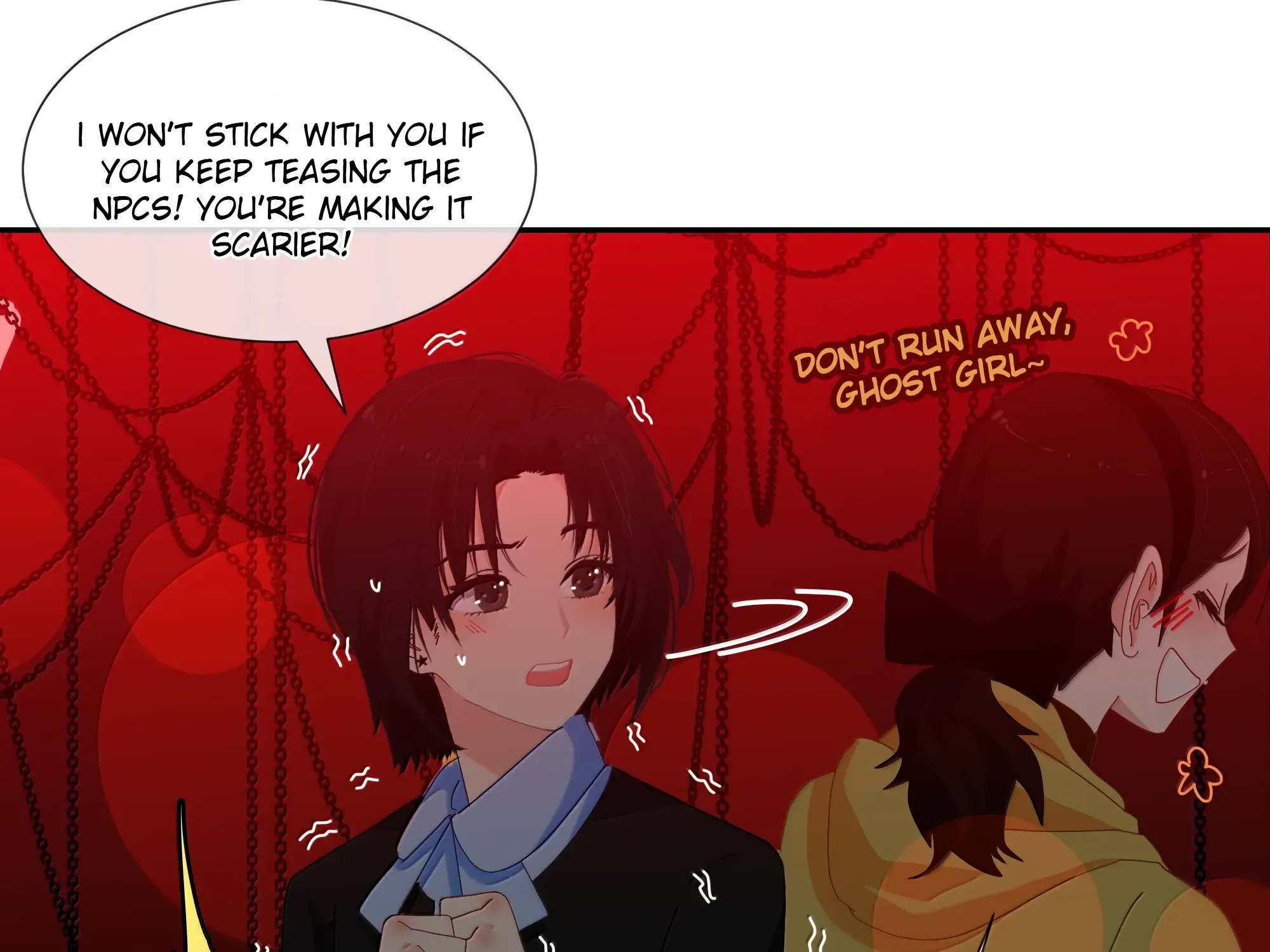 Read Lower Dynasty chapter 25 image 14 on Lezhin