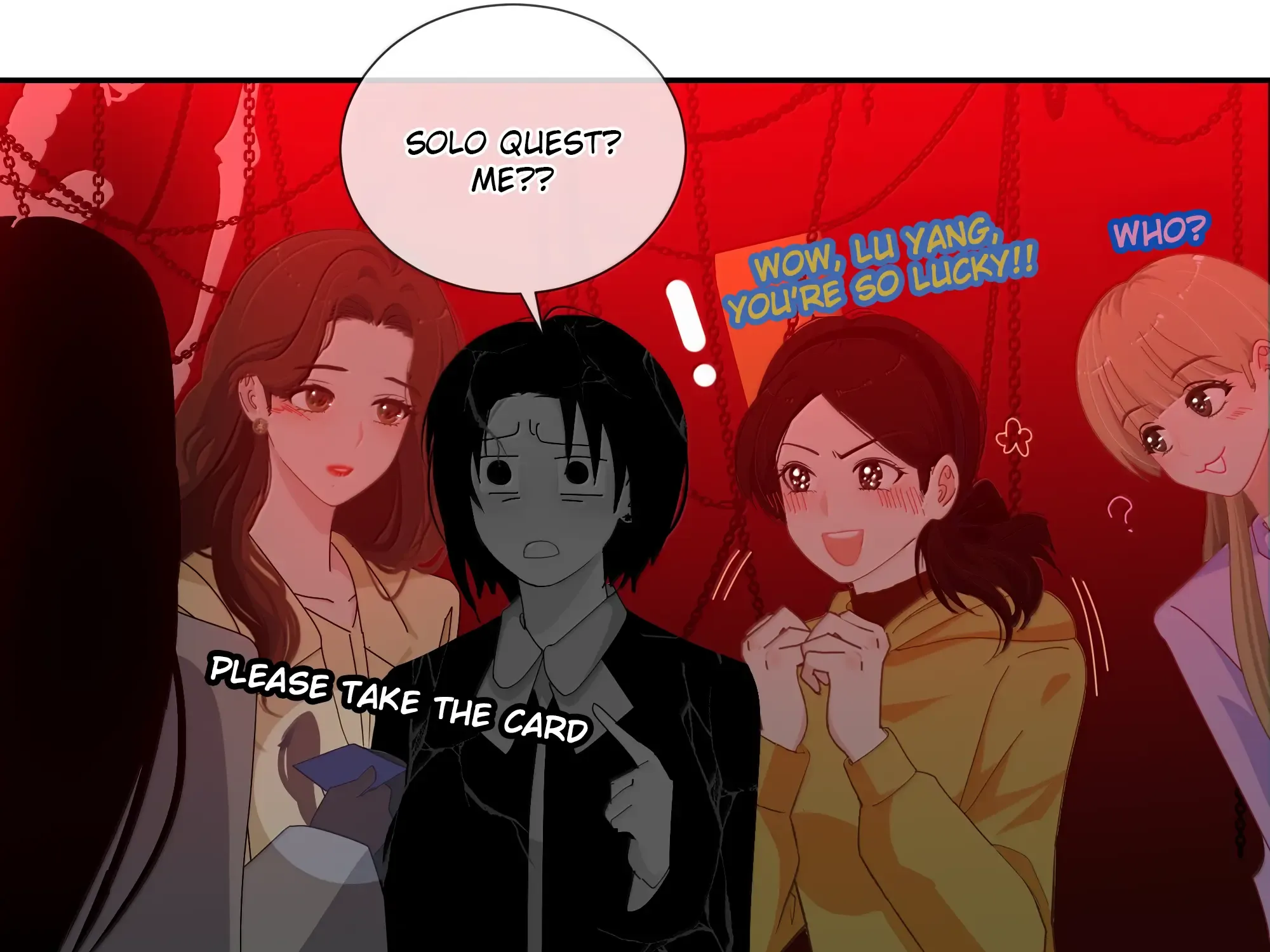 Read Lower Dynasty chapter 25 image 26 on Lezhin