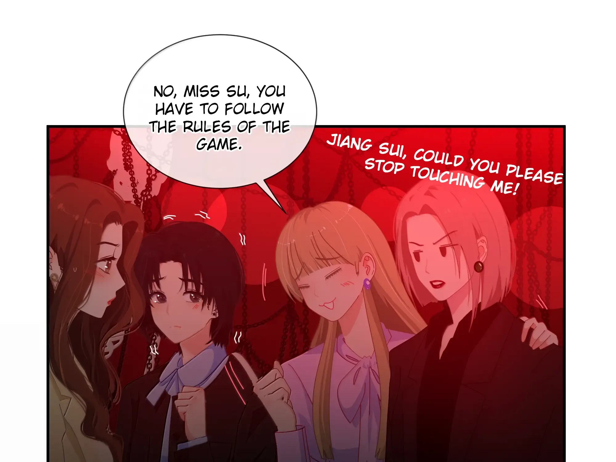 Read Lower Dynasty chapter 25 image 29 on Lezhin