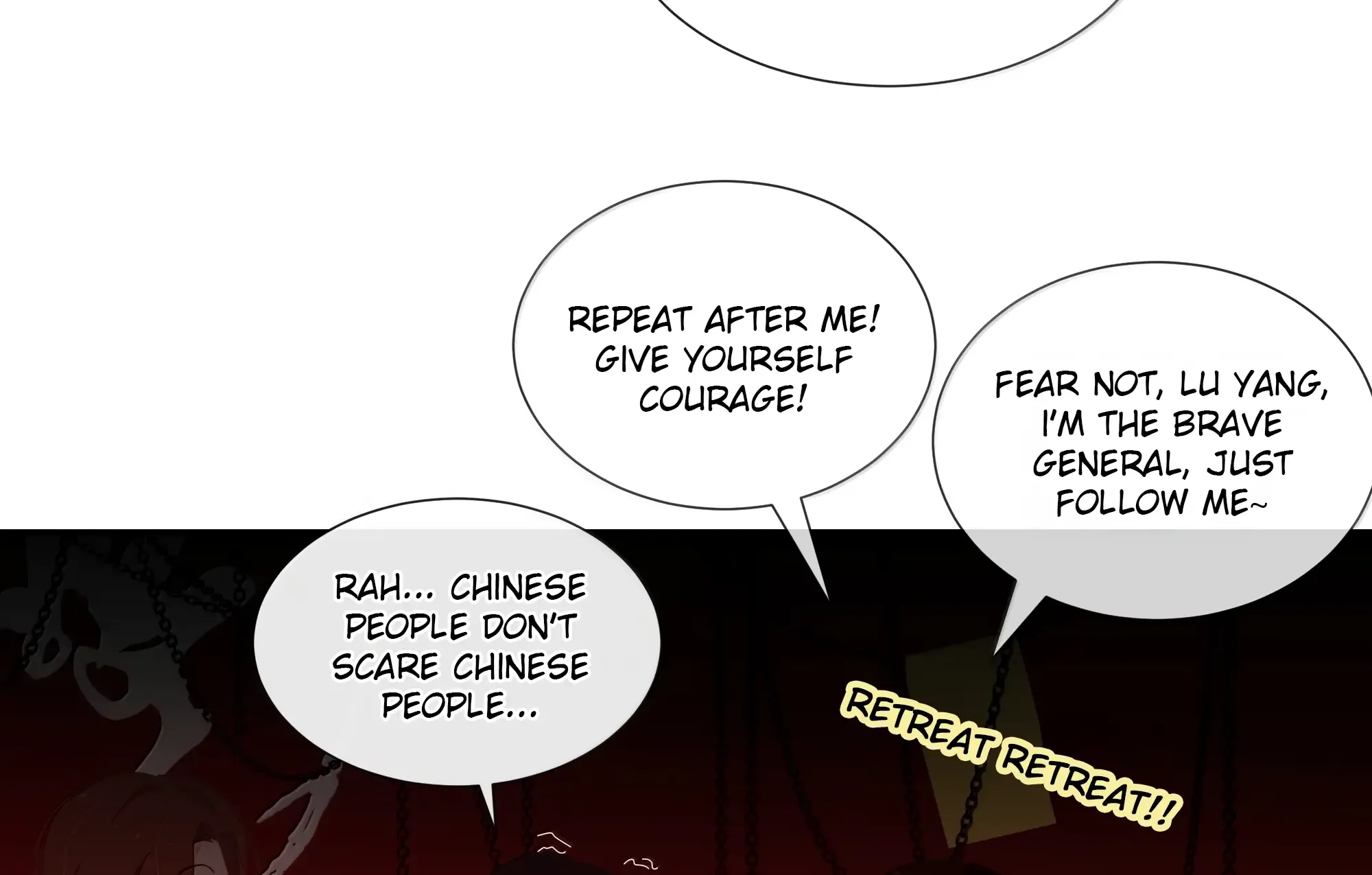 Read Lower Dynasty chapter 25 image 6 on Lezhin