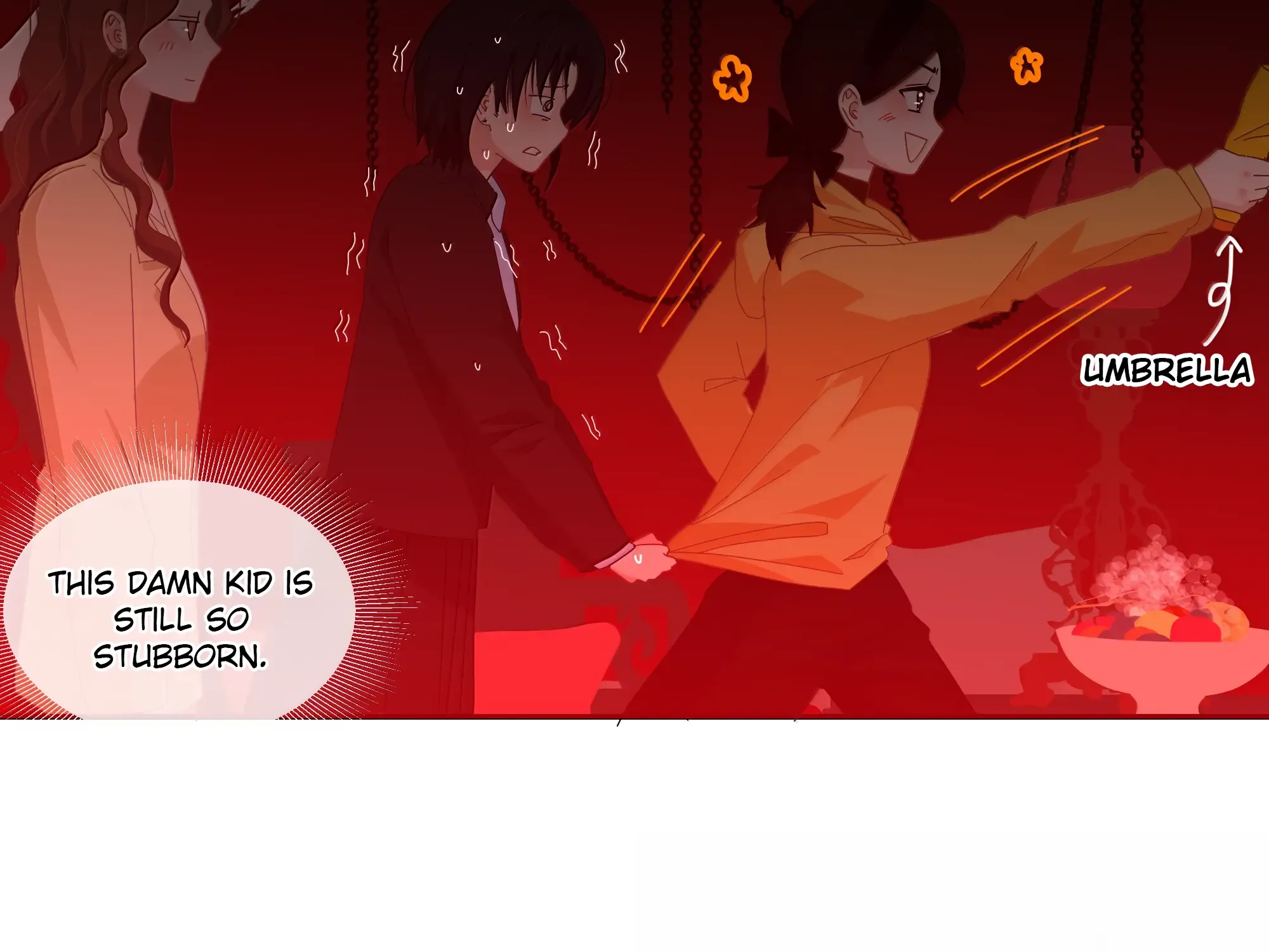 Read Lower Dynasty chapter 25 image 7 on Lezhin