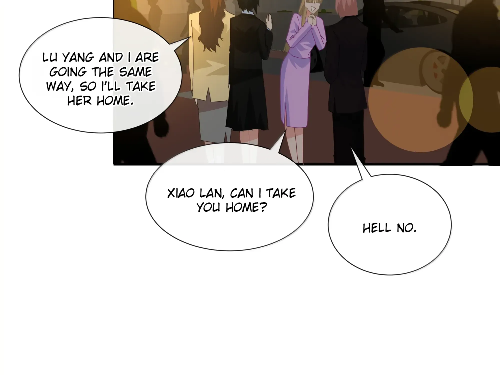 Read Lower Dynasty chapter 26 image 35 on Lezhin