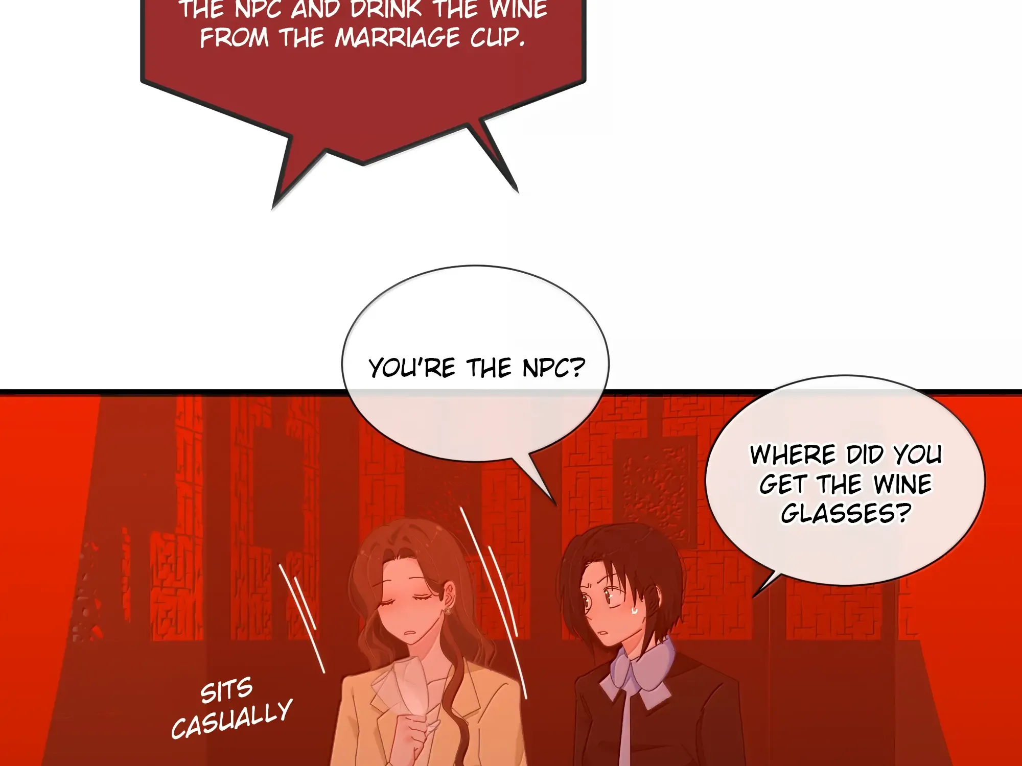 Read Lower Dynasty chapter 26 image 8 on Lezhin