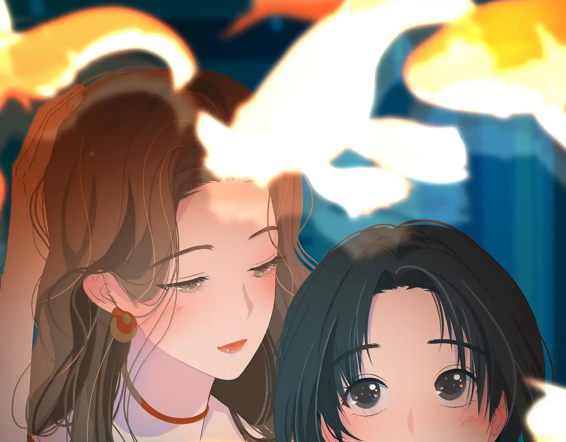 Read Lower Dynasty chapter 27 image 1 on Lezhin