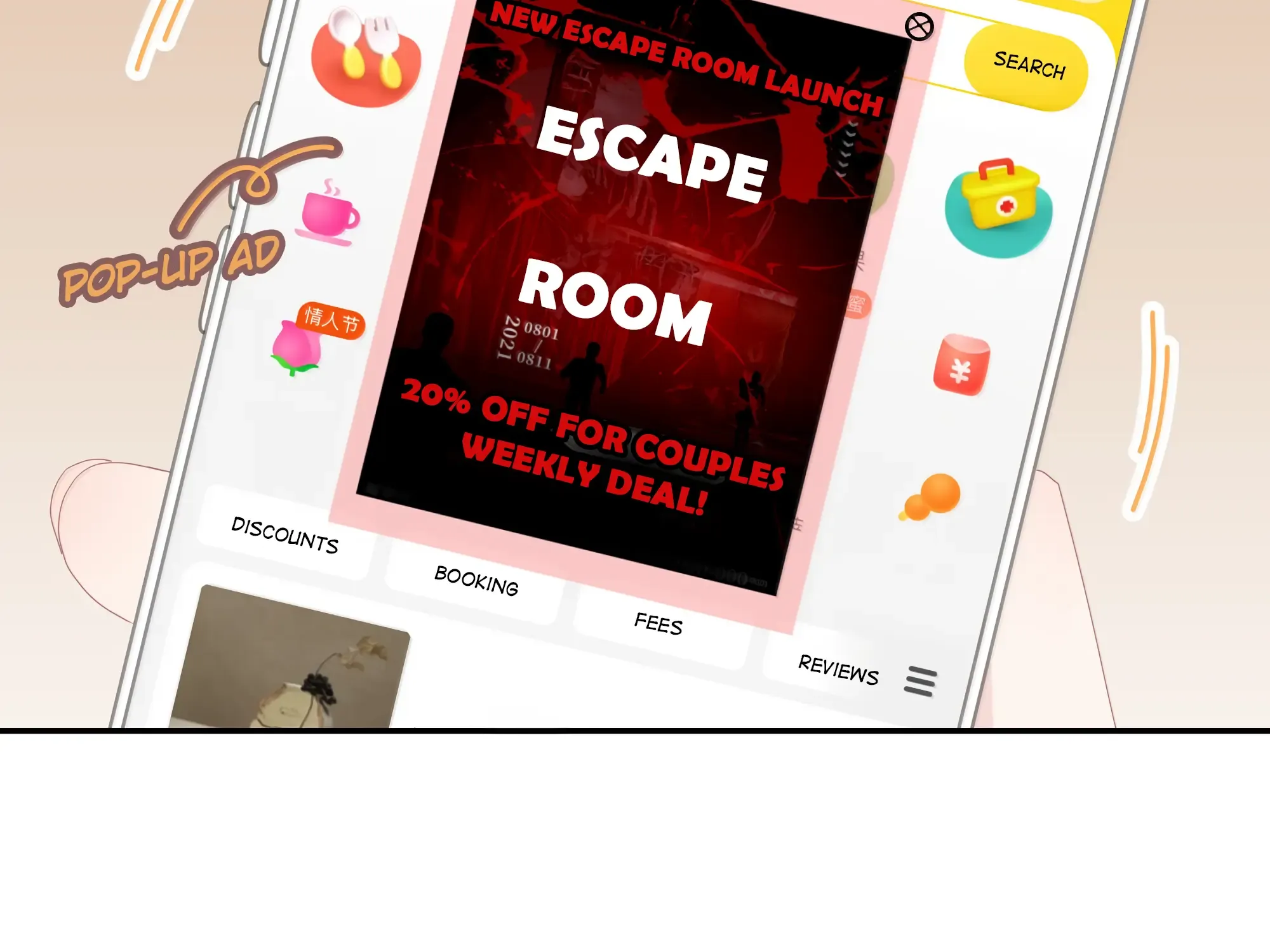Read Lower Dynasty chapter 28 image 8 on Lezhin