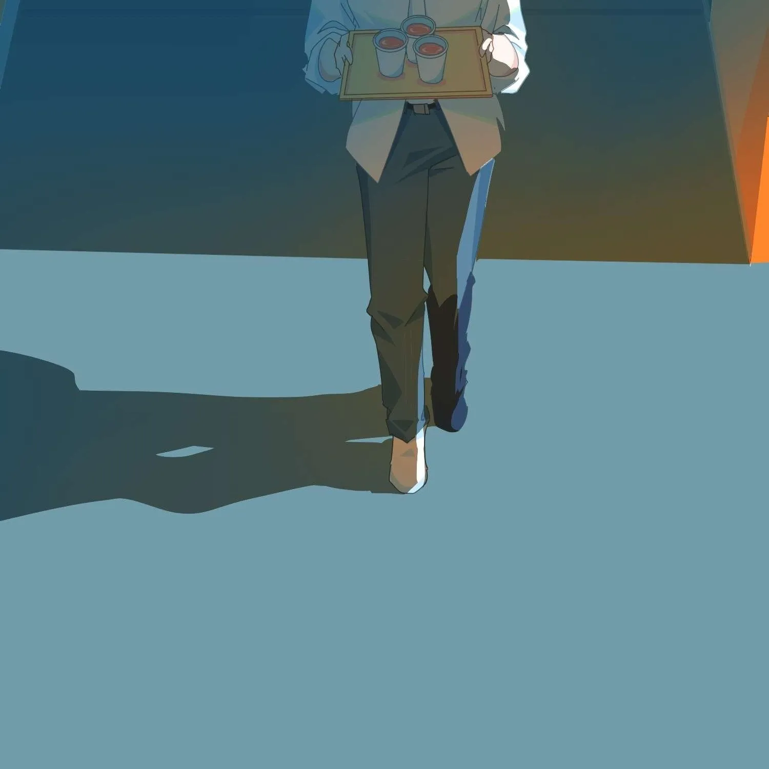 Read Lower Dynasty chapter 3 image 36 on Lezhin